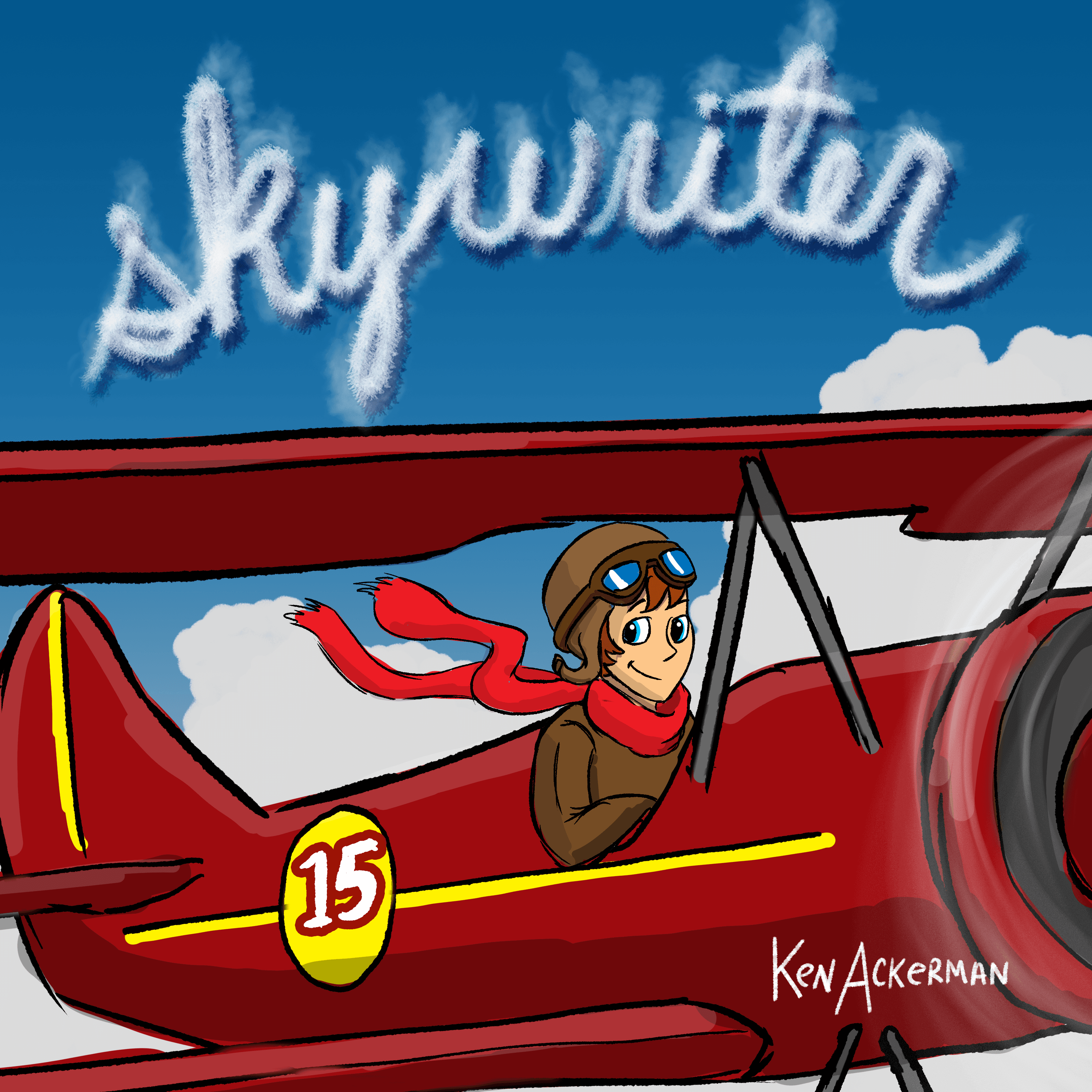 Thumbnail for "Skywriter | Trending Tuesday (from the Vault #668)". Thumbnail for "Skywriter | Trending Tuesday (from the Vault #668)".