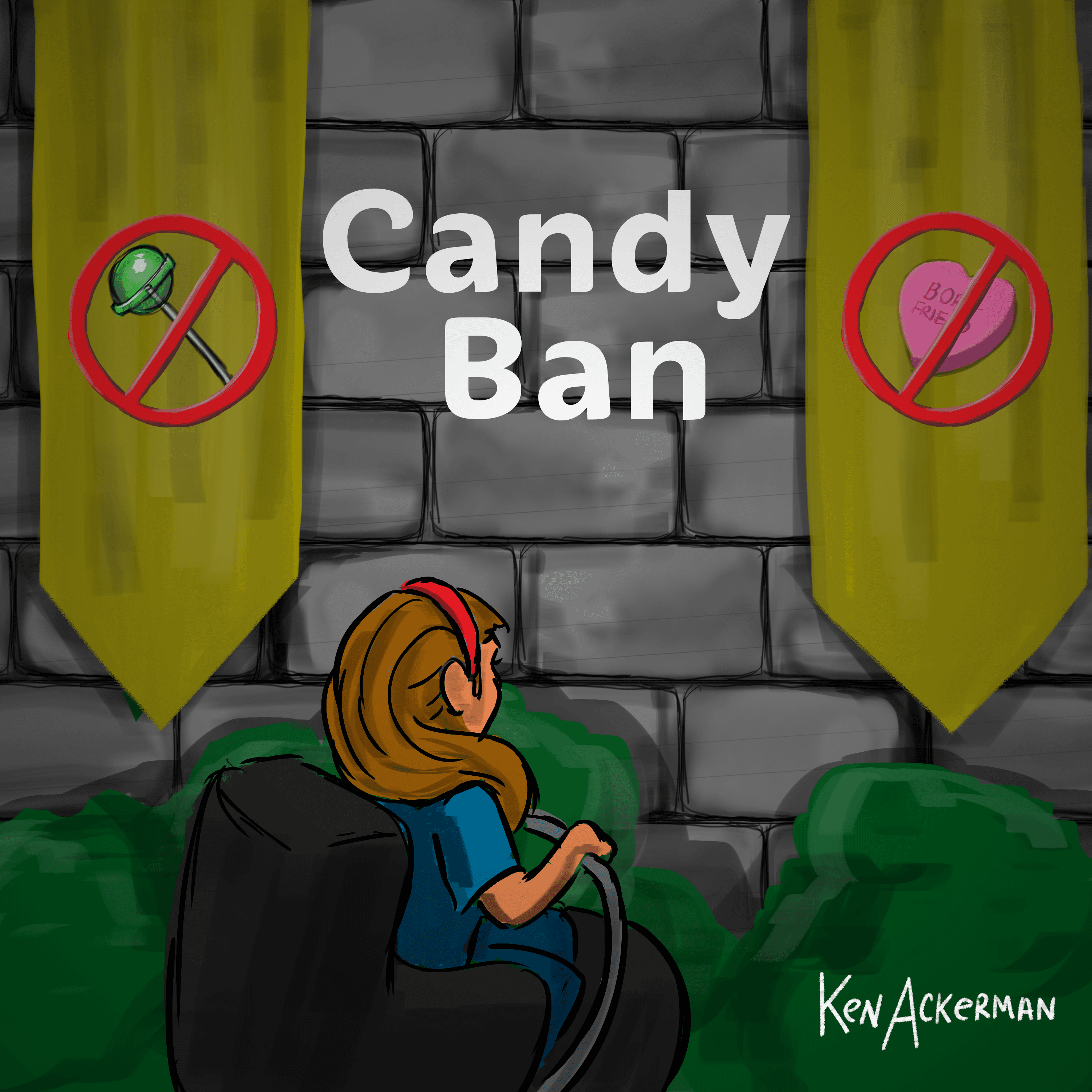 Thumbnail for "Heart of Candy Ban | Girl from the Themepark (from the Vault #663)". Thumbnail for "Heart of Candy Ban | Girl from the Themepark (from the Vault #663)".