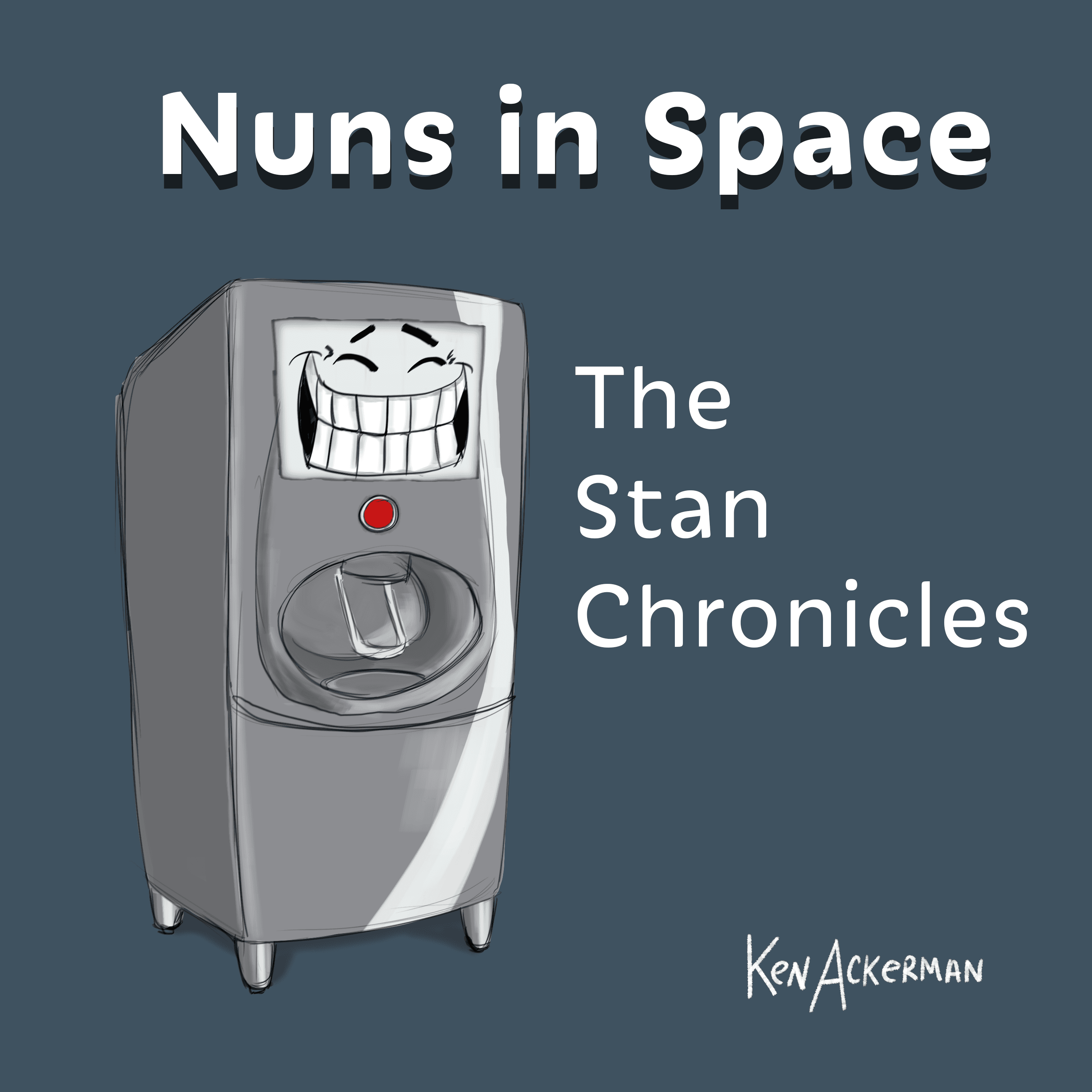Thumbnail for "Cloudy Hide and Seek | Stan Chronicles 7 | Nuns in Space S2 E7 (from the Vault #696)". Thumbnail for "Cloudy Hide and Seek | Stan Chronicles 7 | Nuns in Space S2 E7 (from the Vault #696)".