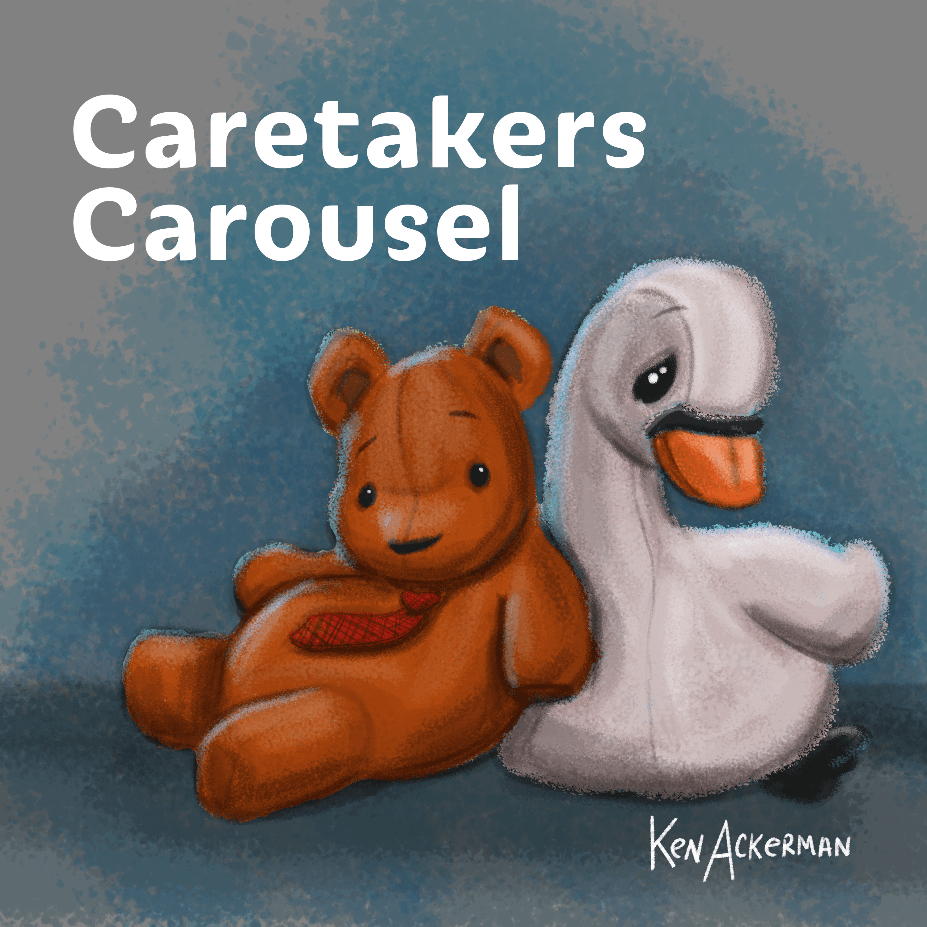 Thumbnail for "Caretaker’s Carousel | Girl from the Themepark (from the Vault #669)". Thumbnail for "Caretaker’s Carousel | Girl from the Themepark (from the Vault #669)".