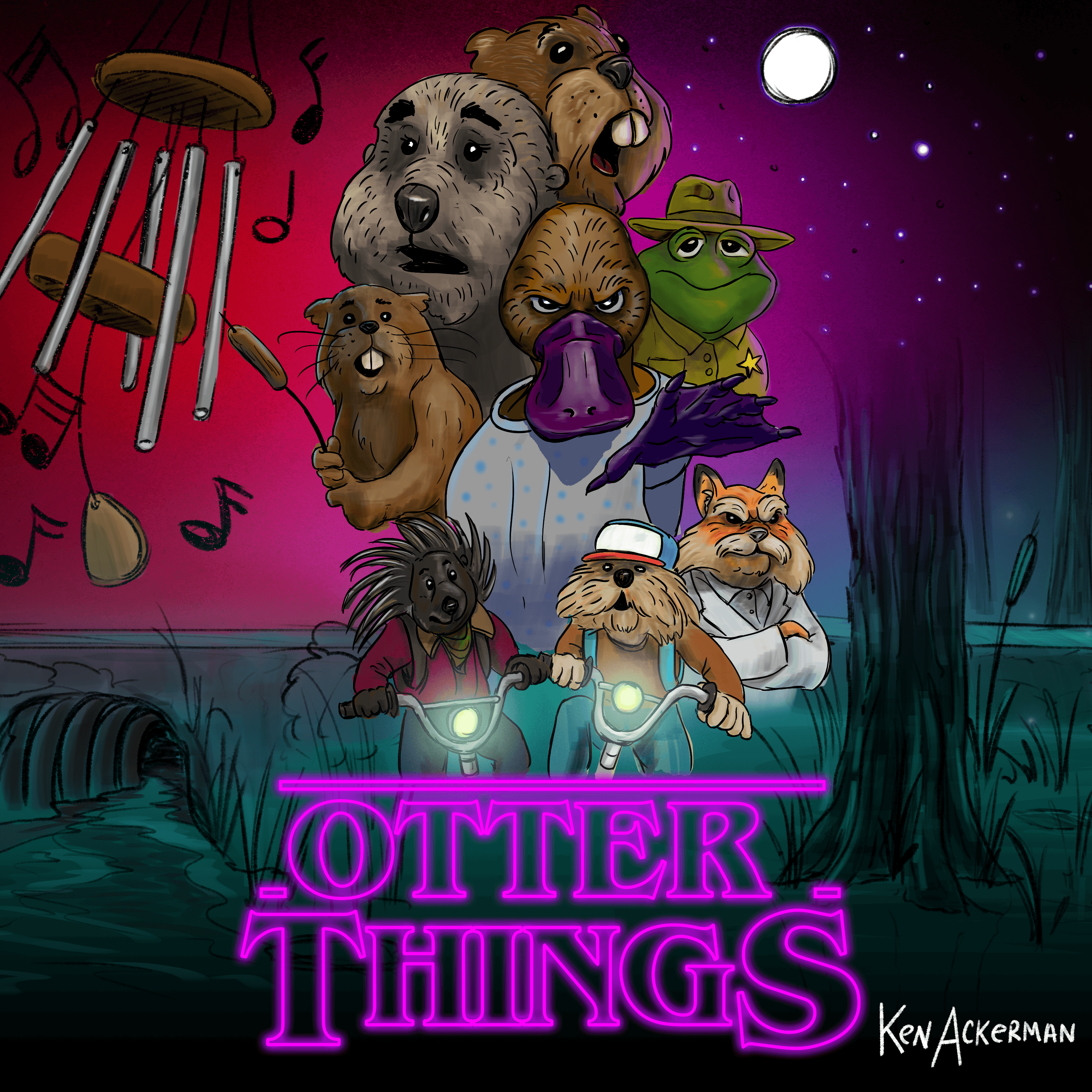 Thumbnail for "Making of Otter Things 5 & 6 | SWM+ Sneak Peek". Thumbnail for "Making of Otter Things 5 & 6 | SWM+ Sneak Peek".