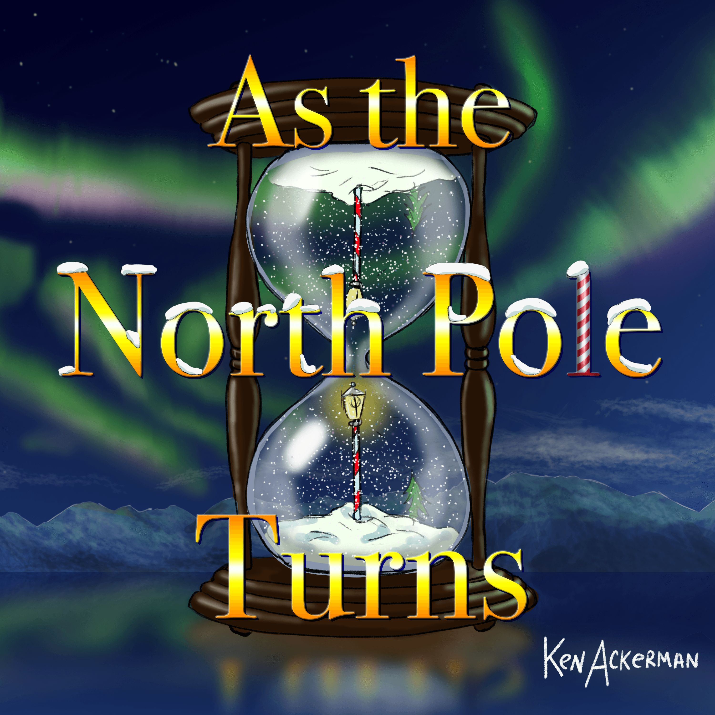 Thumbnail for "Stormy Sheep | As The North Pole Turns (From the Vault #624)". Thumbnail for "Stormy Sheep | As The North Pole Turns (From the Vault #624)".