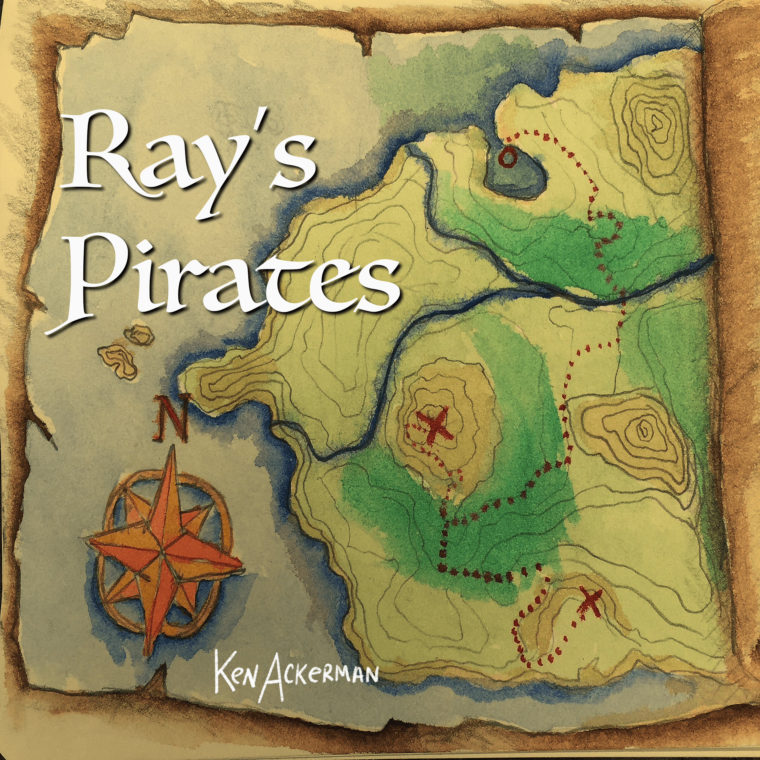 Thumbnail for "Ray’s Pirates of the Caribbean (from the Vault #675)". Thumbnail for "Ray’s Pirates of the Caribbean (from the Vault #675)".