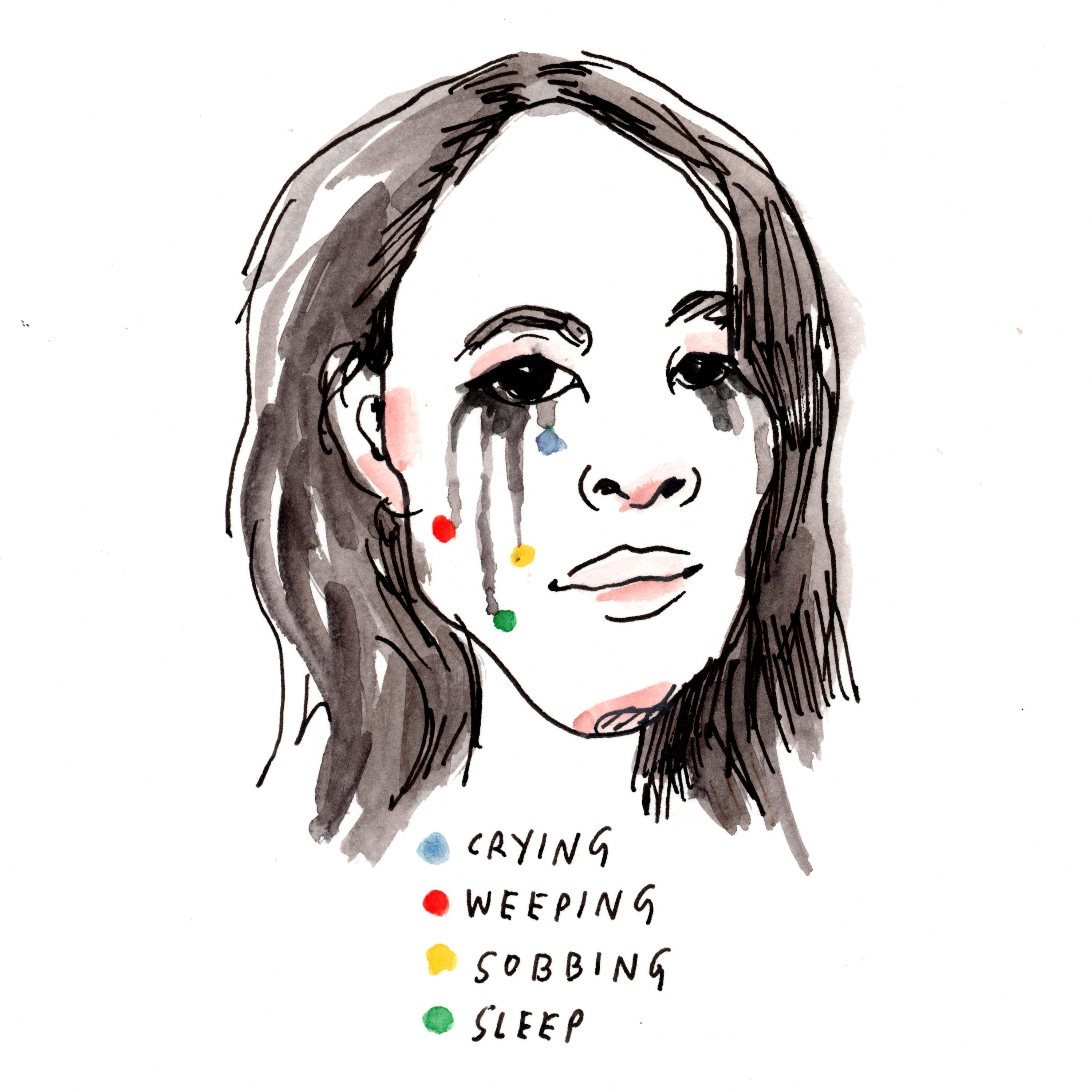 Thumbnail for "Circuit 01: To Cry or Not to Cry, by Yowei Shaw". Thumbnail for "Circuit 01: To Cry or Not to Cry, by Yowei Shaw".