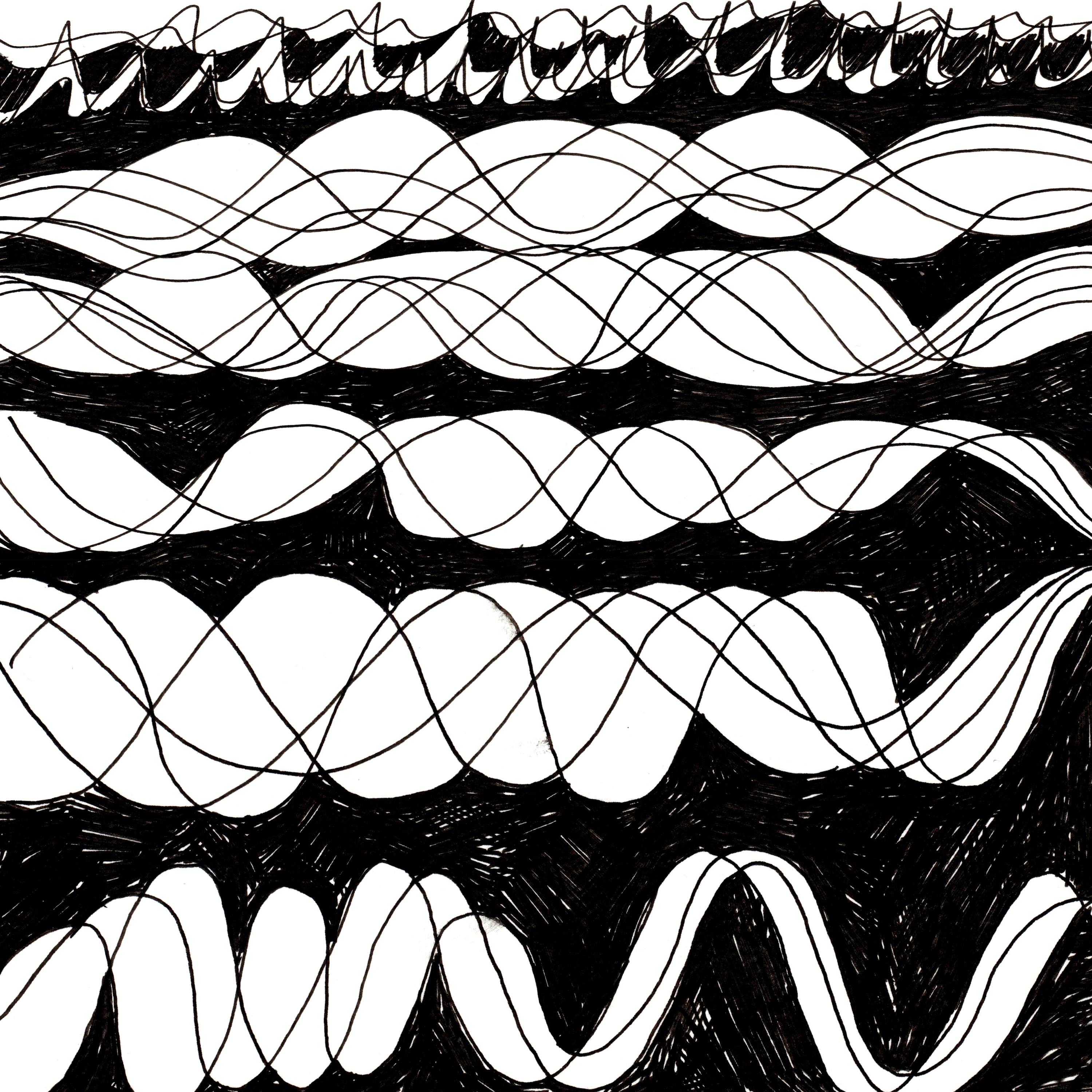 Thumbnail for "Circuit 01: A Wave is Coming Towards You, by Mathilde Urfalino". Thumbnail for "Circuit 01: A Wave is Coming Towards You, by Mathilde Urfalino".