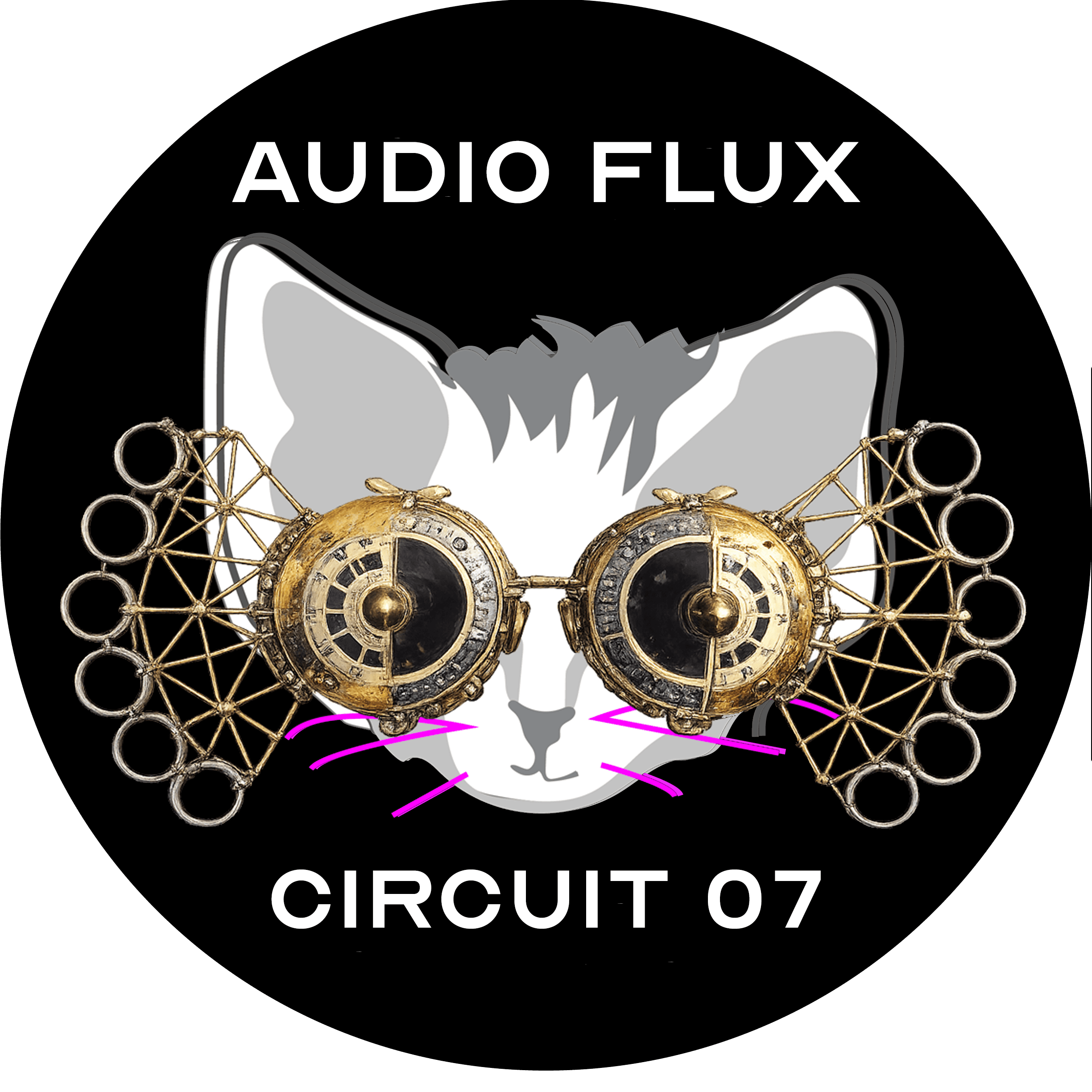 Thumbnail for "Audio Flux Circuit 07: Trash or Treasure, is ON!". Thumbnail for "Audio Flux Circuit 07: Trash or Treasure, is ON!".