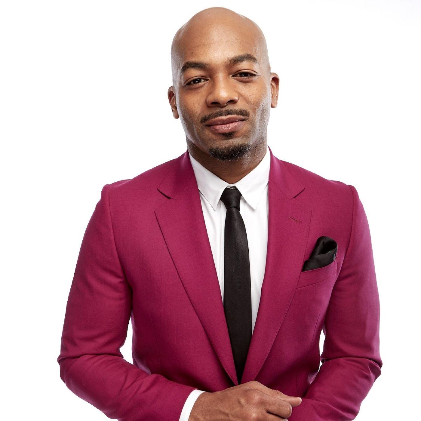 Thumbnail for "Brandon Victor Dixon--talks about performing in  Alicia Keys's "Hells Kitchen"". Thumbnail for "Brandon Victor Dixon--talks about performing in  Alicia Keys's "Hells Kitchen"".