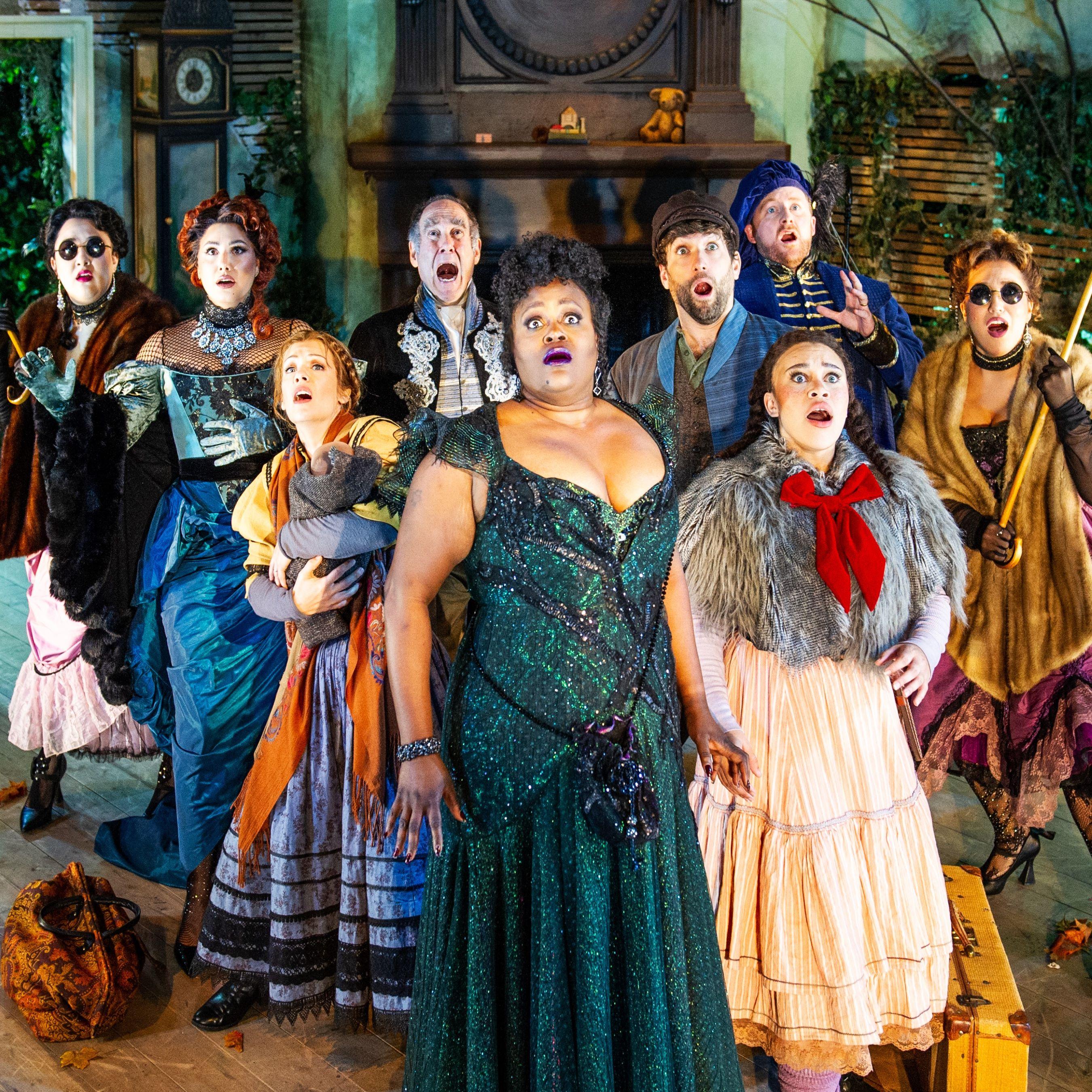 Thumbnail for "Signature Theatre's Matthew Gardiner: Making Musical Theatre Magic in Northern Virginia". Thumbnail for "Signature Theatre's Matthew Gardiner: Making Musical Theatre Magic in Northern Virginia".