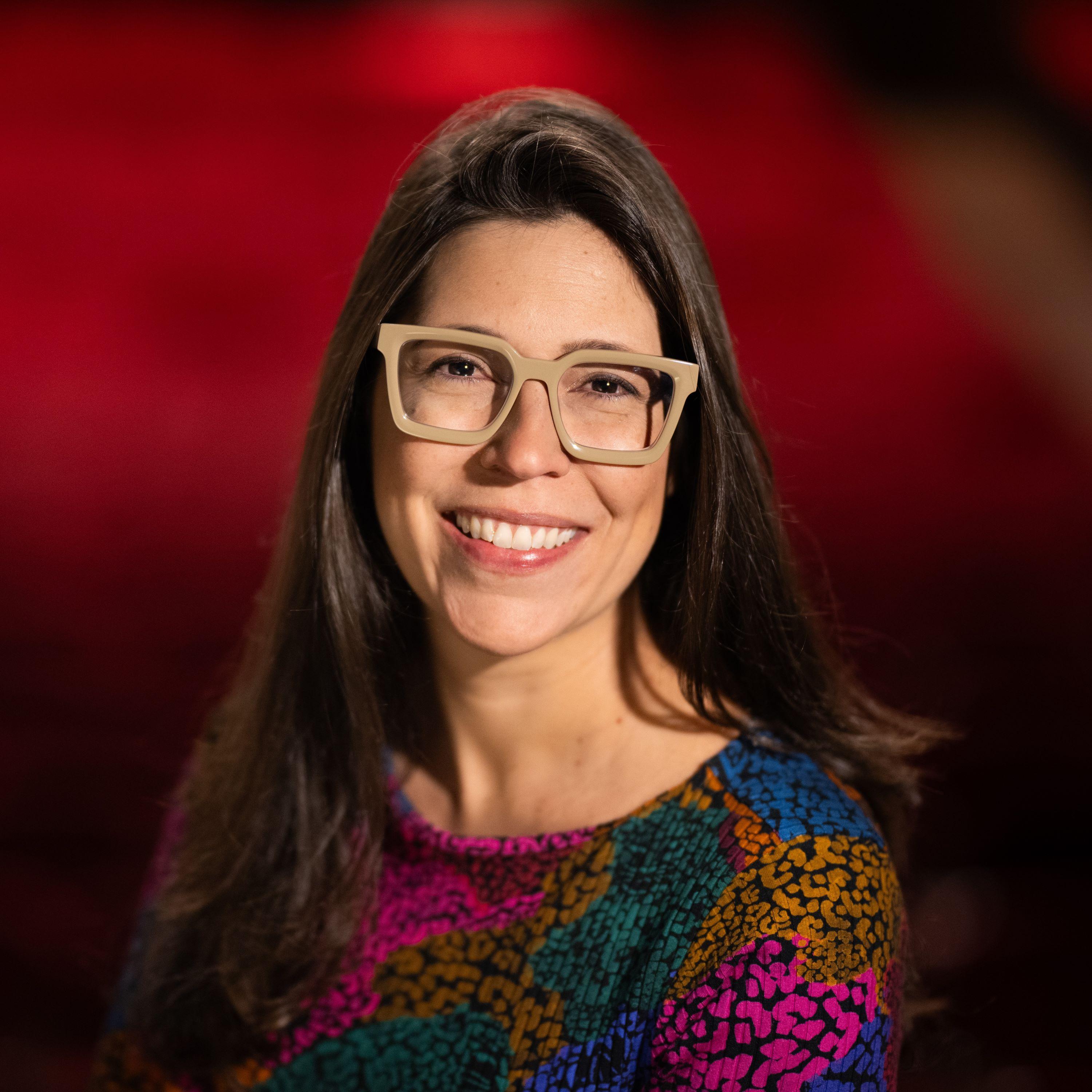 Thumbnail for "Paula Abreu discusses her comprehensive approach to cultural curation at the McCarter Theatre Center". Thumbnail for "Paula Abreu discusses her comprehensive approach to cultural curation at the McCarter Theatre Center".