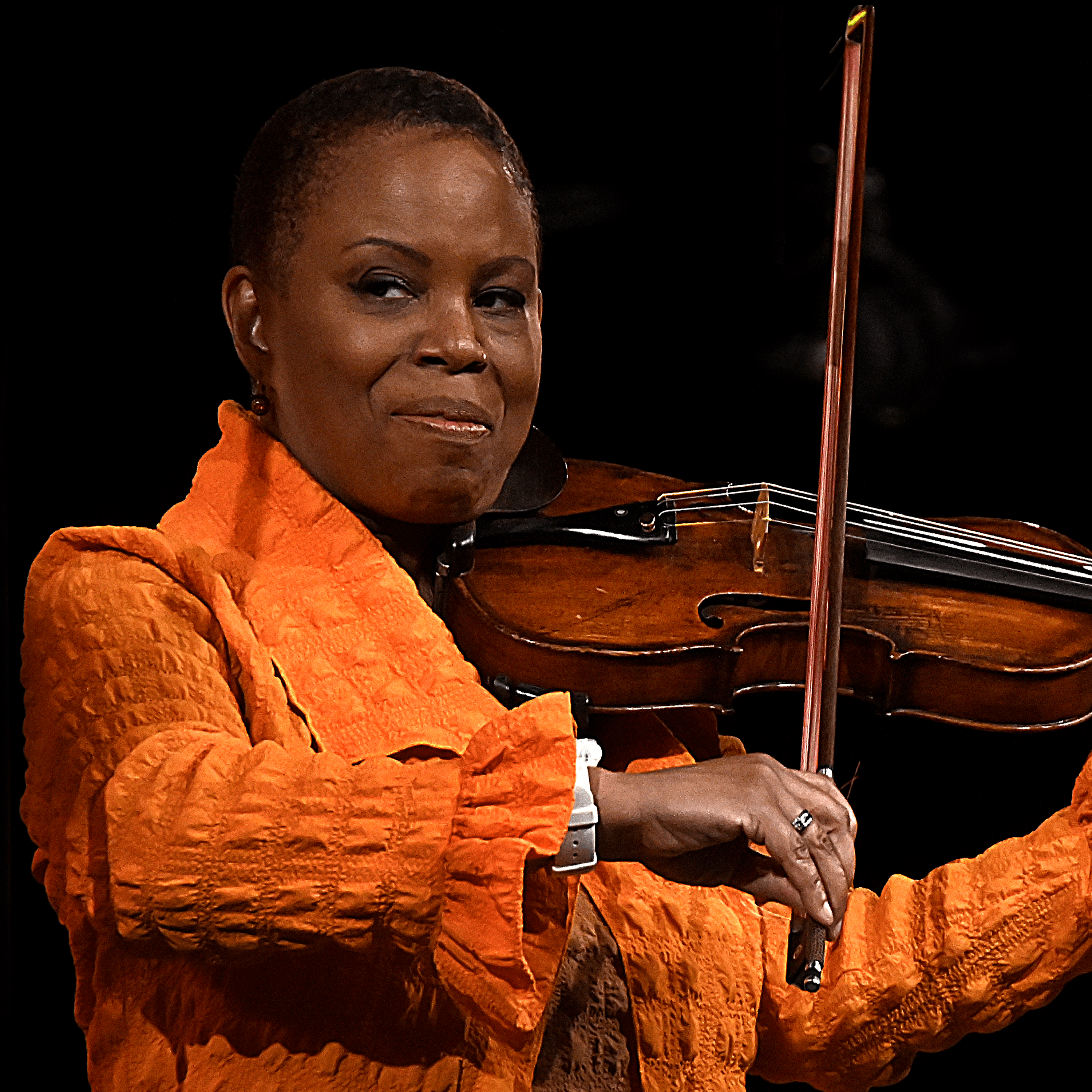 Thumbnail for "Jazz Violinist's Regina Carter's Musical Journey". Thumbnail for "Jazz Violinist's Regina Carter's Musical Journey".
