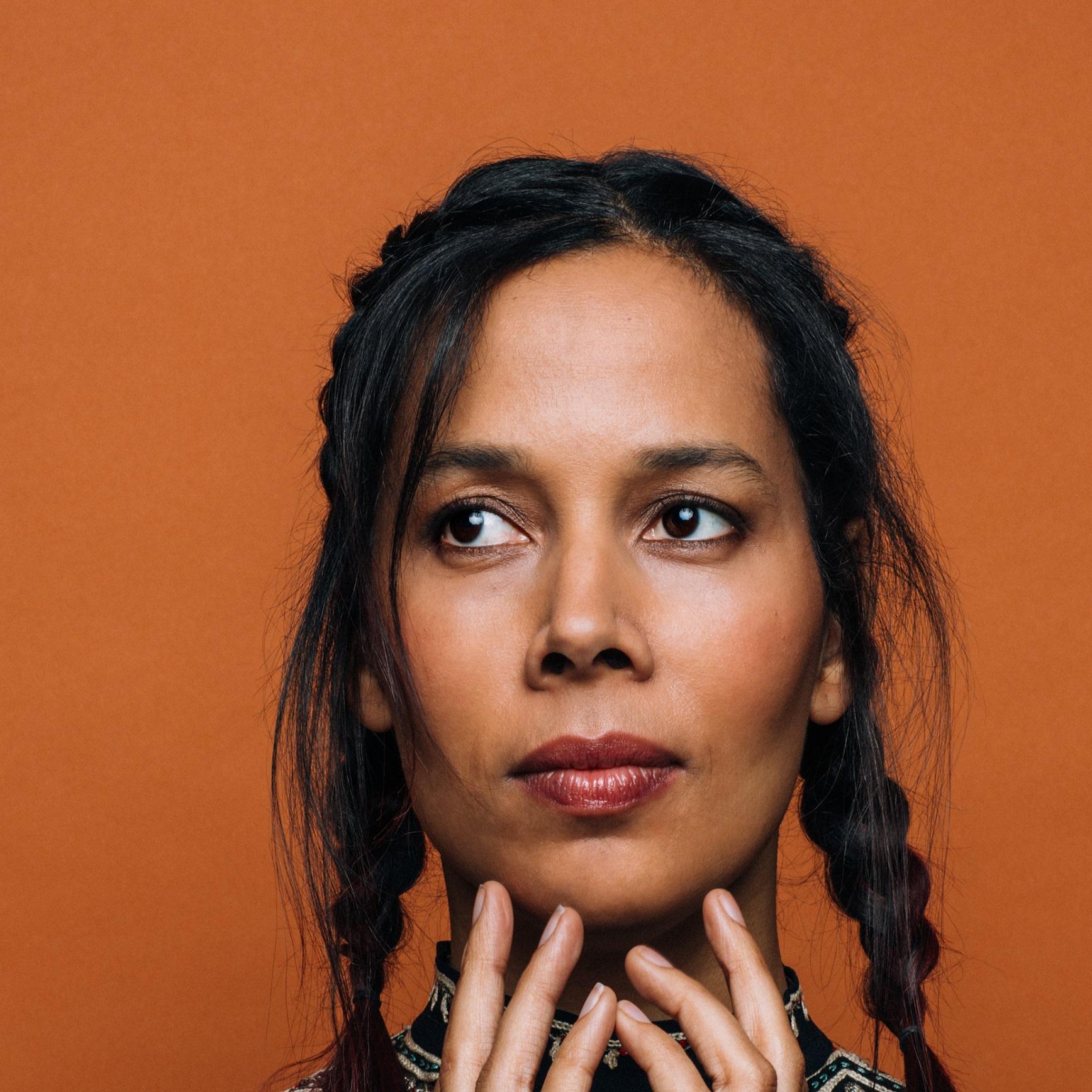 Thumbnail for "Celebrate Black Music Appreciation Month with singer, composer, and artistic director of Silkroad Rhiannon Giddens ". Thumbnail for "Celebrate Black Music Appreciation Month with singer, composer, and artistic director of Silkroad Rhiannon Giddens ".