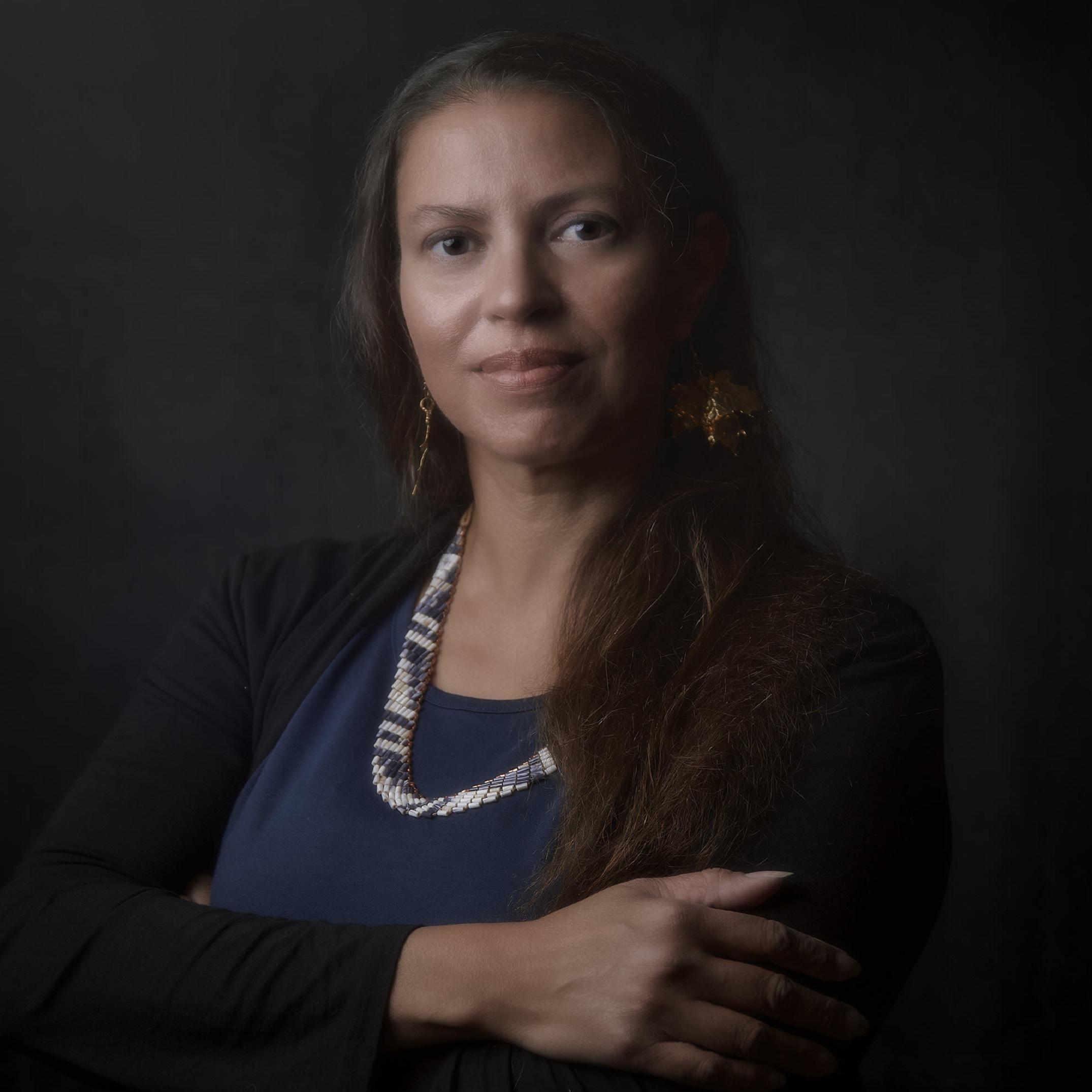 Thumbnail for " Meet Artist Elizabeth James-Perry (Wampanoag, Aquinnah) ". Thumbnail for " Meet Artist Elizabeth James-Perry (Wampanoag, Aquinnah) ".