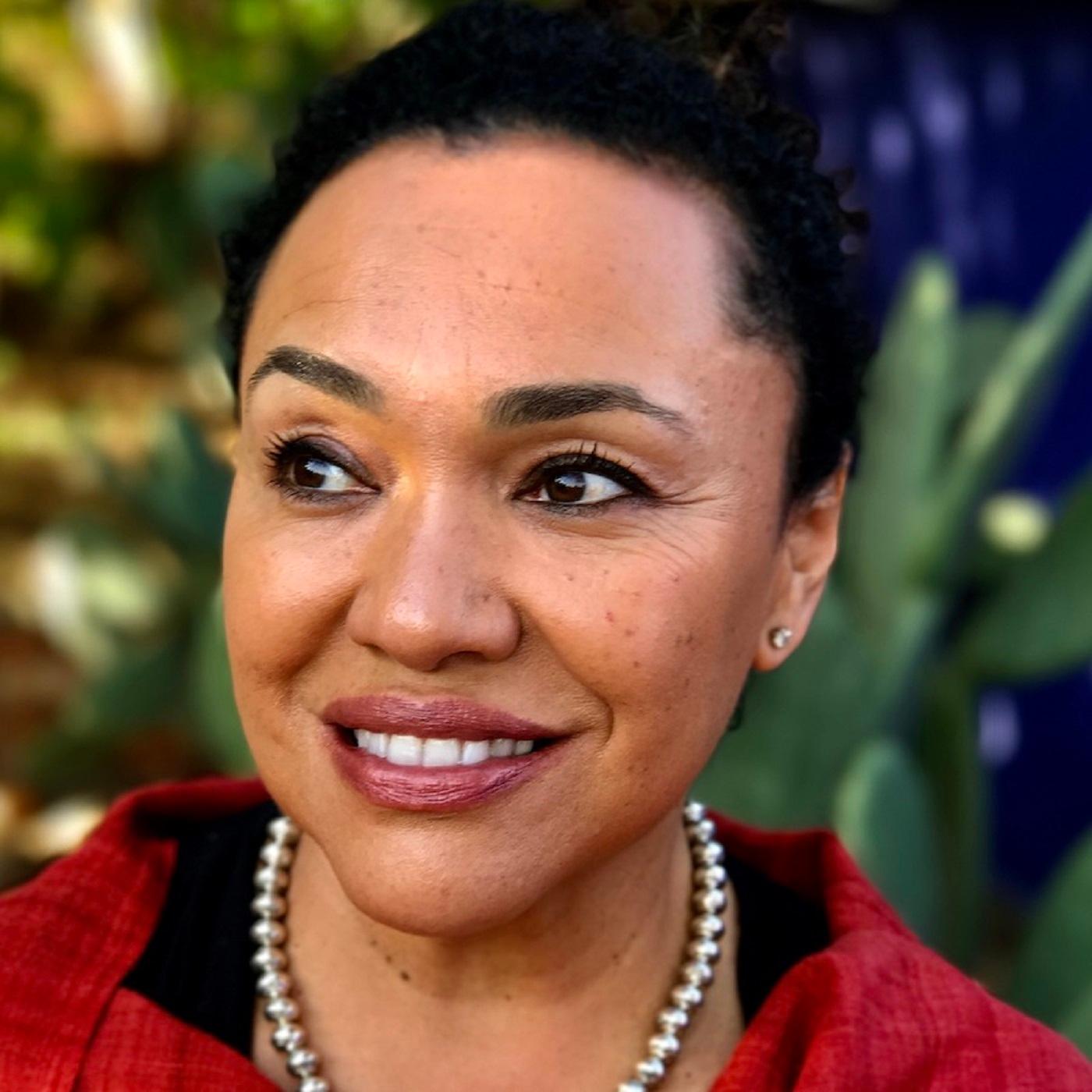Thumbnail for " Dr. Maria Rosario Jackson reflects on her first year as Chair of National Endowment for the Arts". Thumbnail for " Dr. Maria Rosario Jackson reflects on her first year as Chair of National Endowment for the Arts".