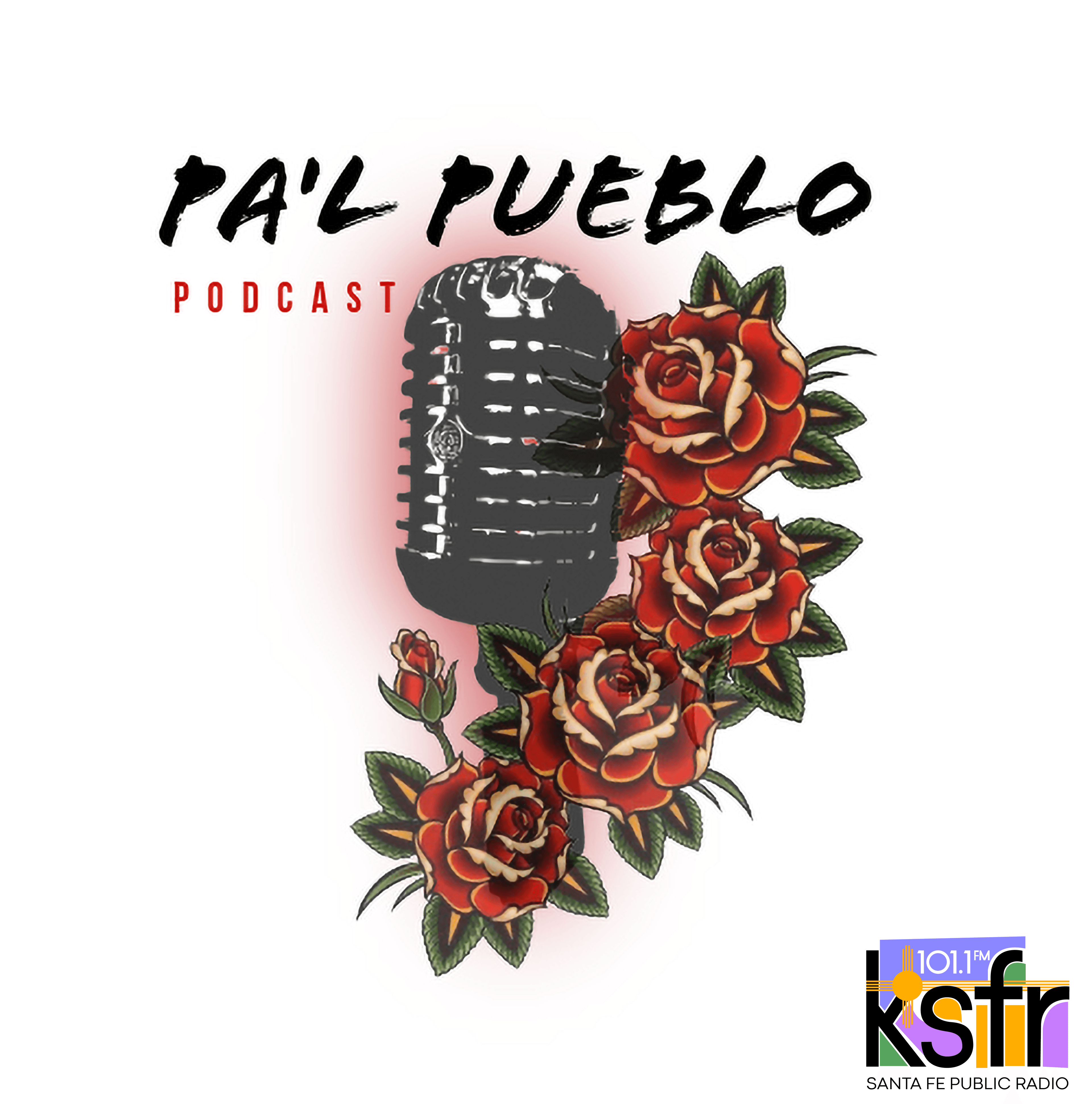 Logo for Pa'l Pueblo