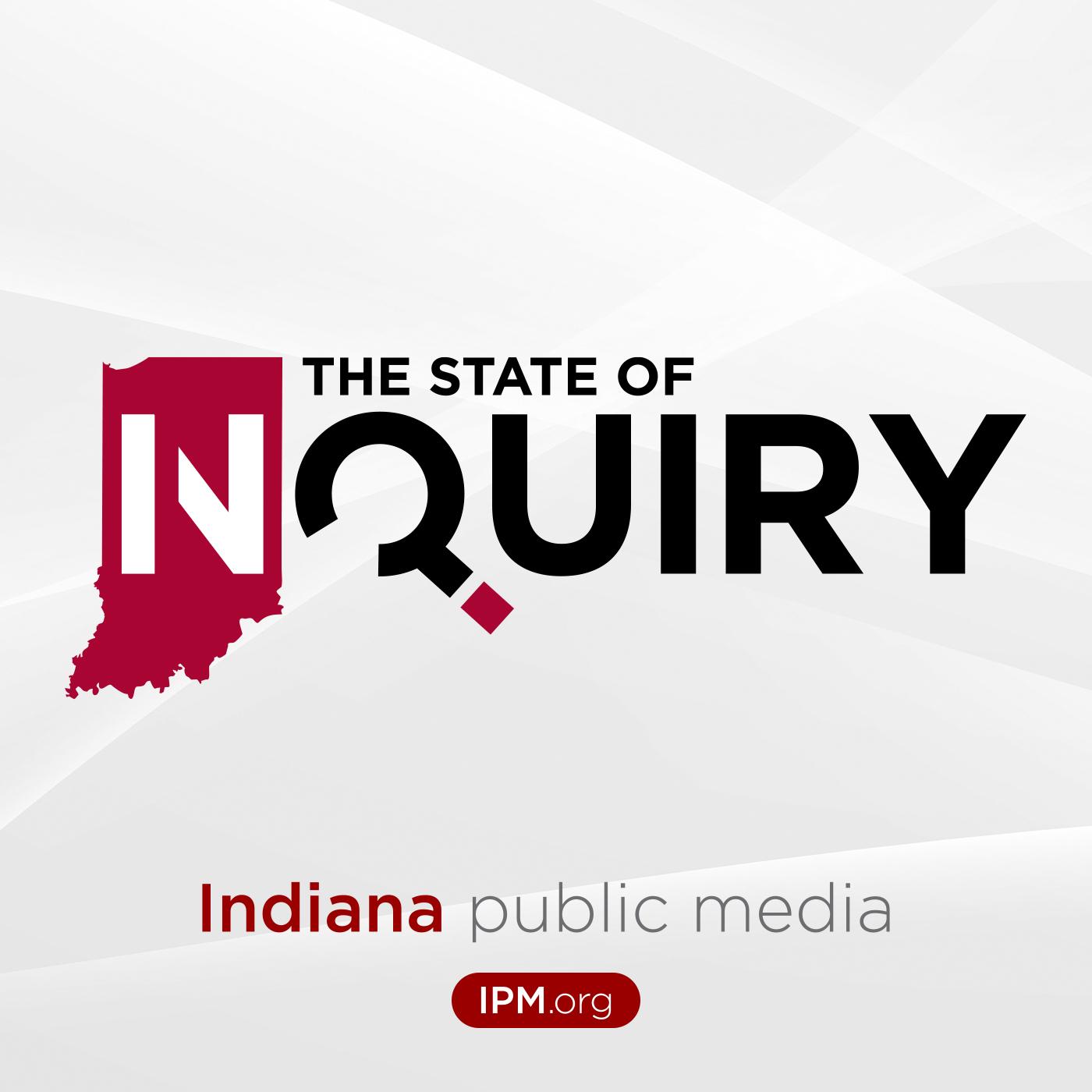 Logo for The State of Inquiry (Audio)