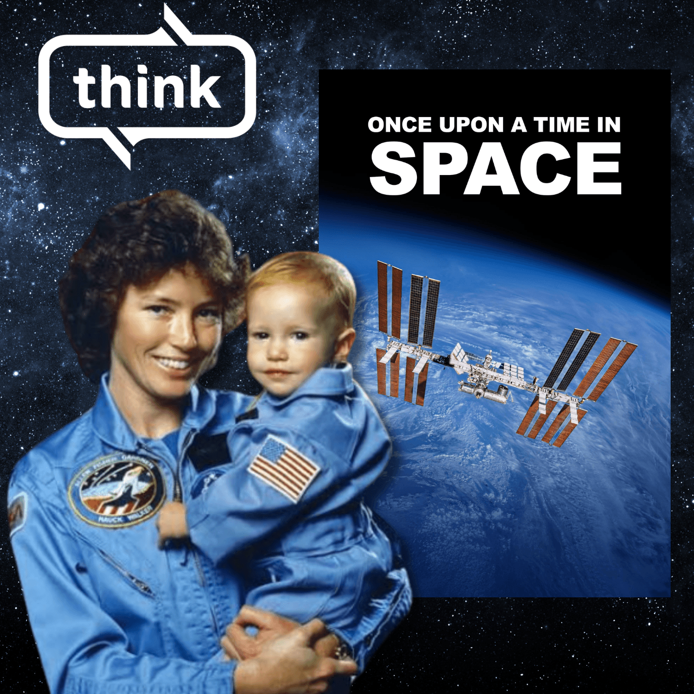 Thumbnail for "She created space for women astronauts". Thumbnail for "She created space for women astronauts".