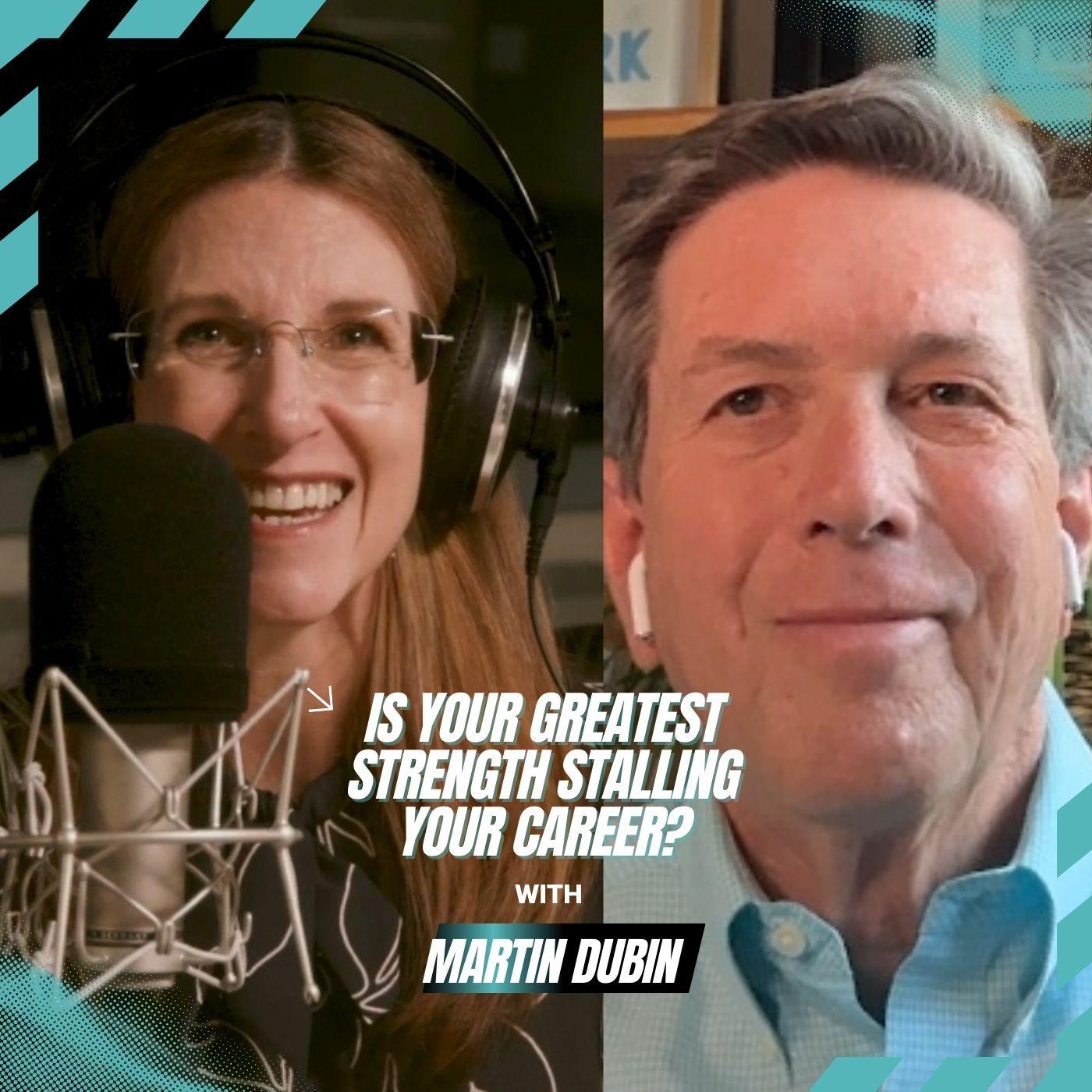 Thumbnail for "Is your greatest strength stalling your career?". Thumbnail for "Is your greatest strength stalling your career?".