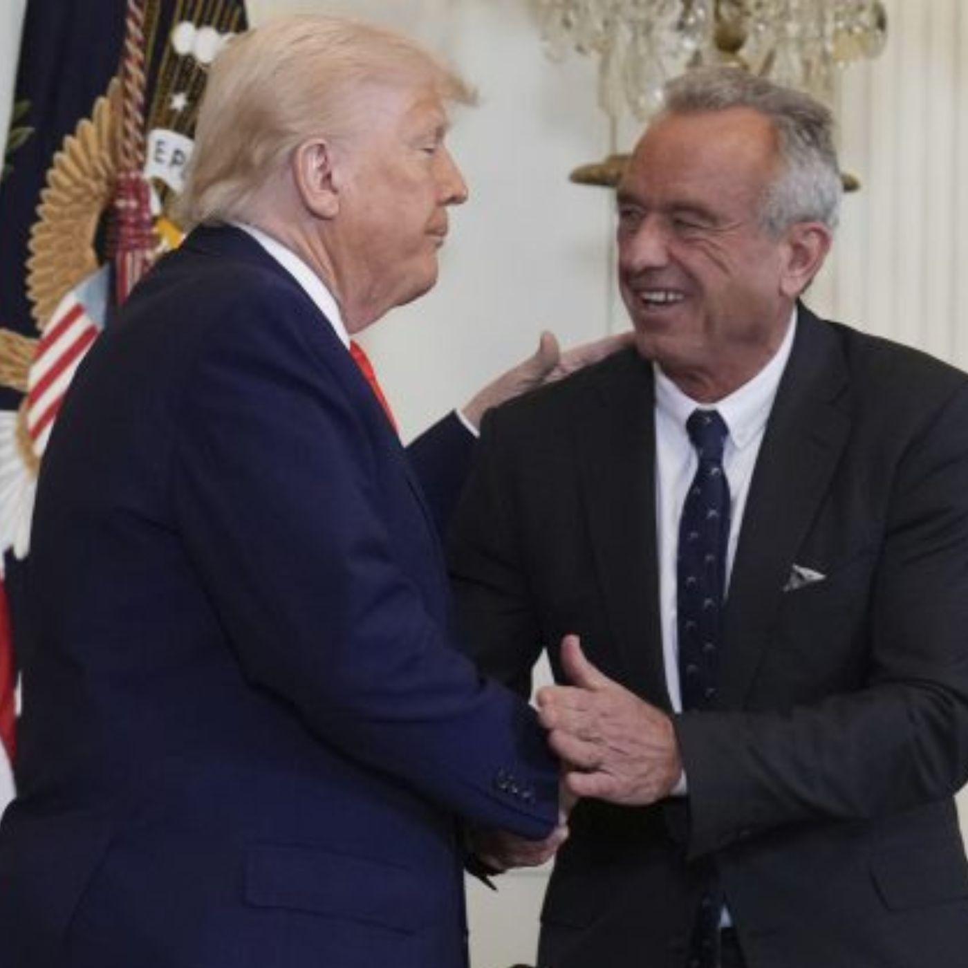 Thumbnail for "Can MAHA kill vaccines?". Thumbnail for "Can MAHA kill vaccines?".