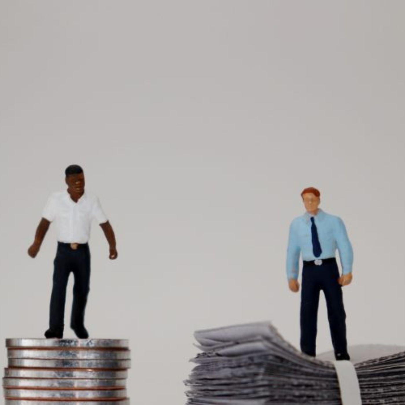 Thumbnail for "Why we haven't fixed the racial wealth gap". Thumbnail for "Why we haven't fixed the racial wealth gap".