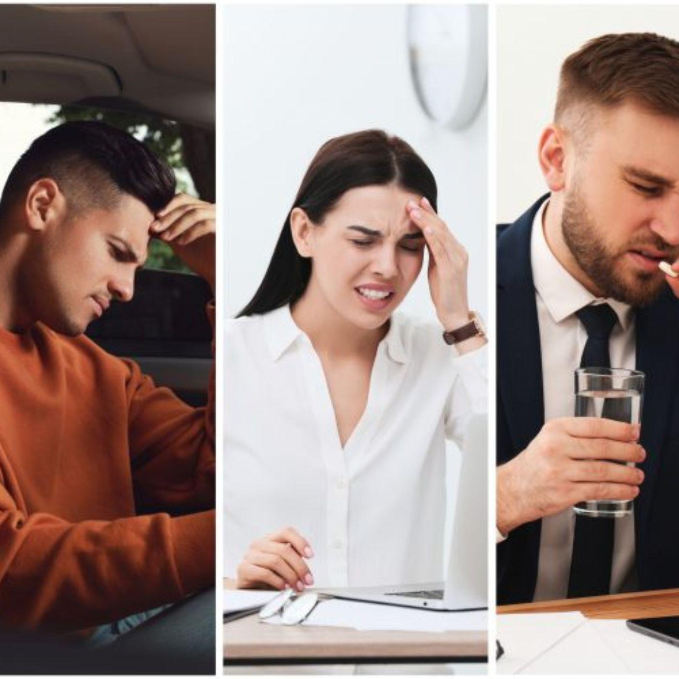 Thumbnail for "Gen Z’s work-life balance looks different". Thumbnail for "Gen Z’s work-life balance looks different".