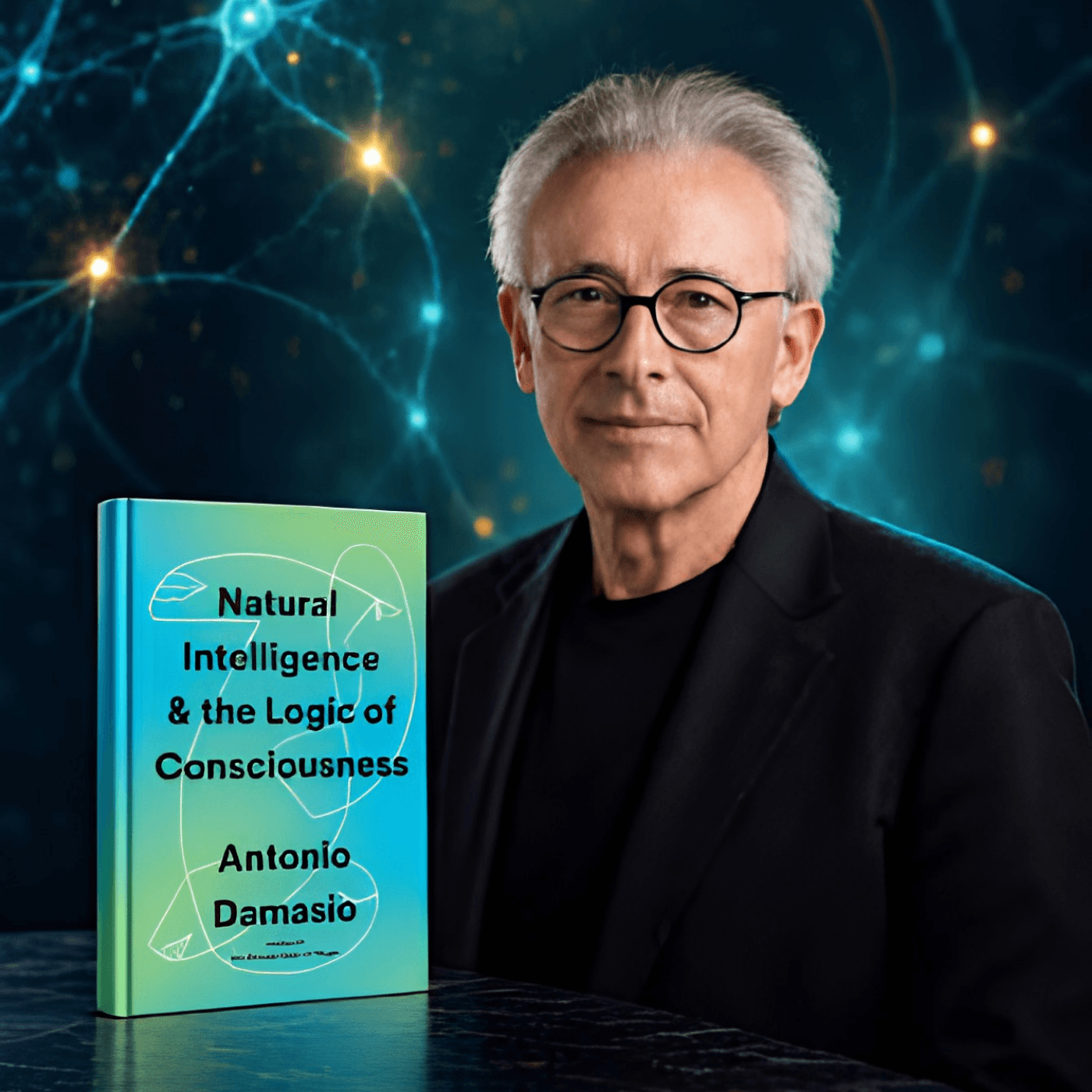 Thumbnail for "Why consciousness evolved". Thumbnail for "Why consciousness evolved".