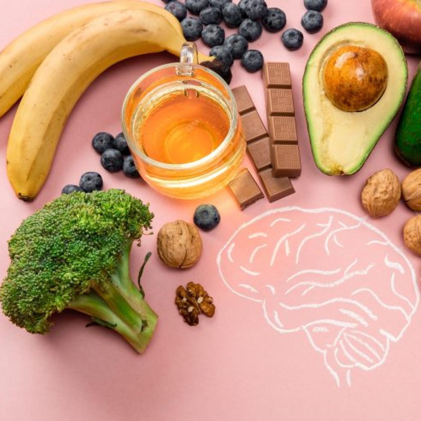 Thumbnail for "ARCHIVE: The foods that keep your brain young". Thumbnail for "ARCHIVE: The foods that keep your brain young".