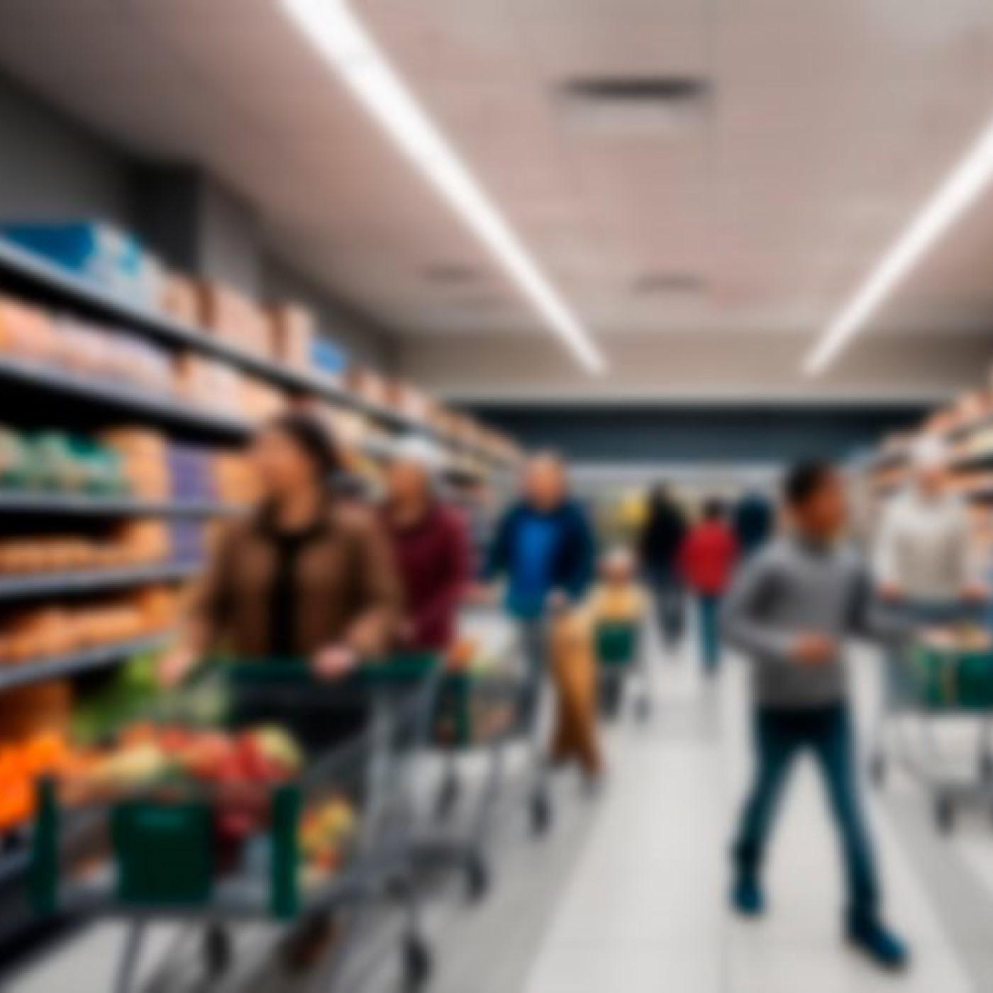 Thumbnail for "Why are groceries so expensive? It’s complicated". Thumbnail for "Why are groceries so expensive? It’s complicated".