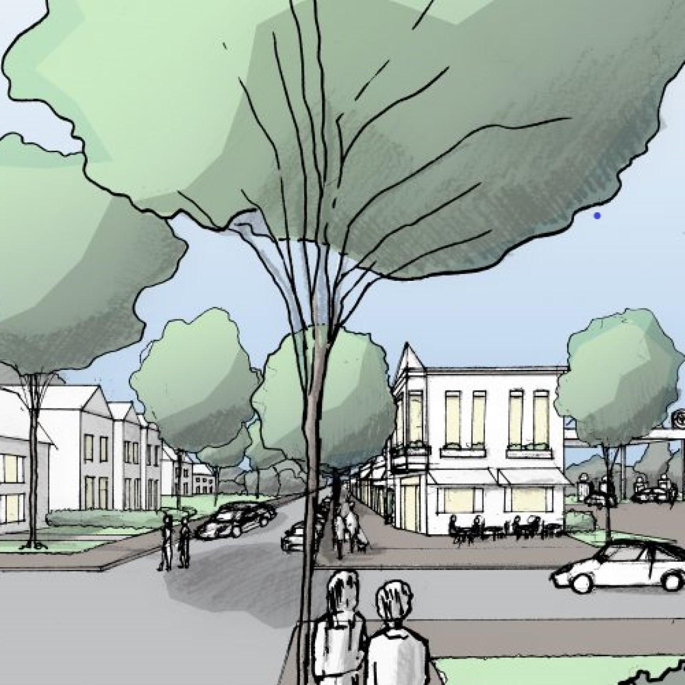 Thumbnail for "For better cities, think small". Thumbnail for "For better cities, think small".