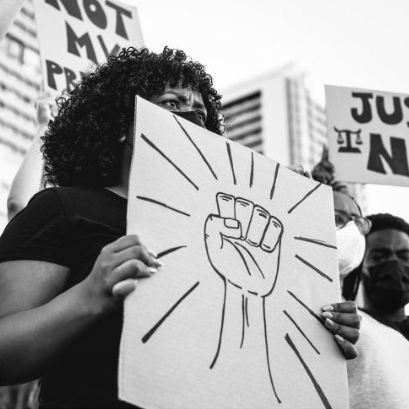 Thumbnail for "The never ending cycle of racism". Thumbnail for "The never ending cycle of racism".