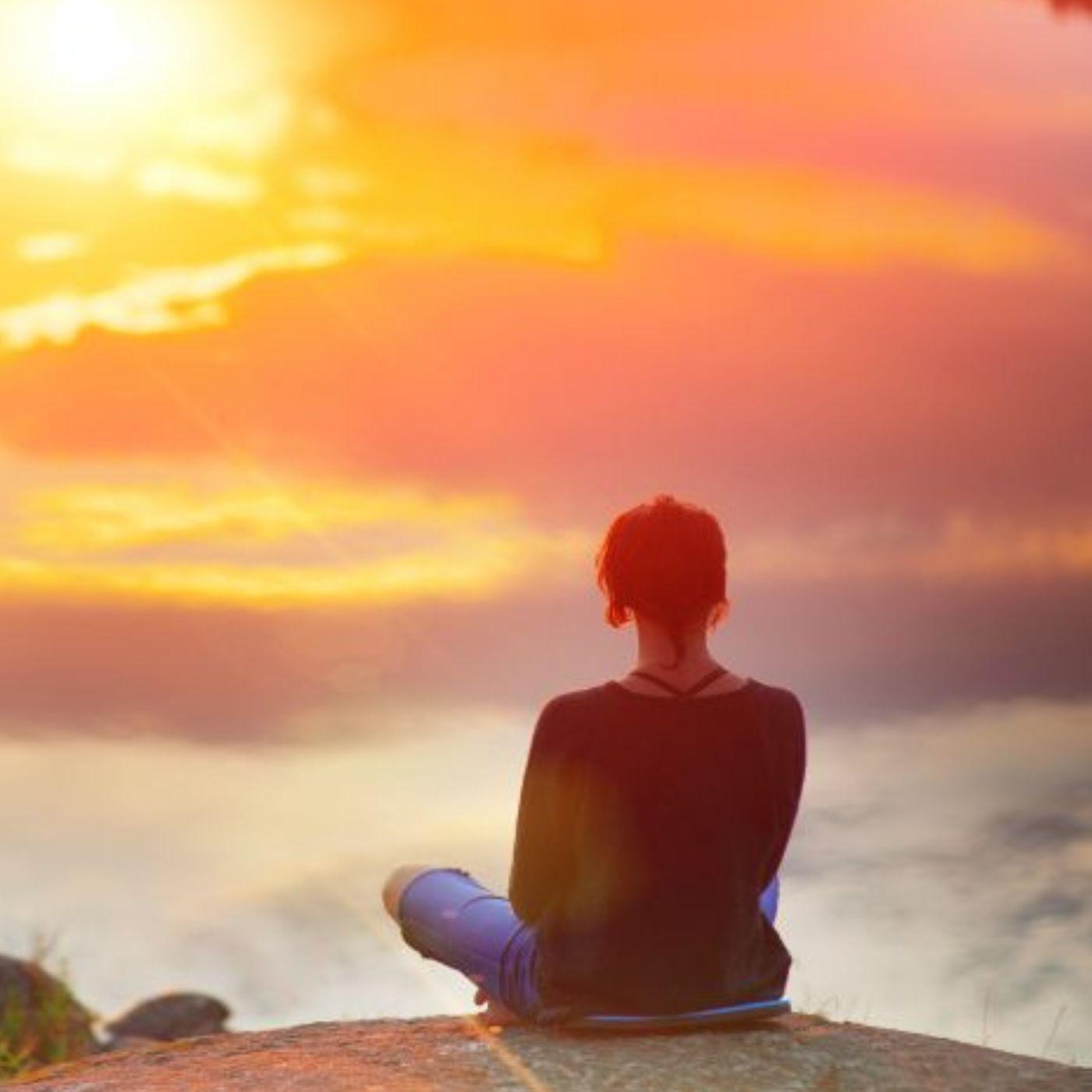 Thumbnail for "The benefits of being in your feels". Thumbnail for "The benefits of being in your feels".