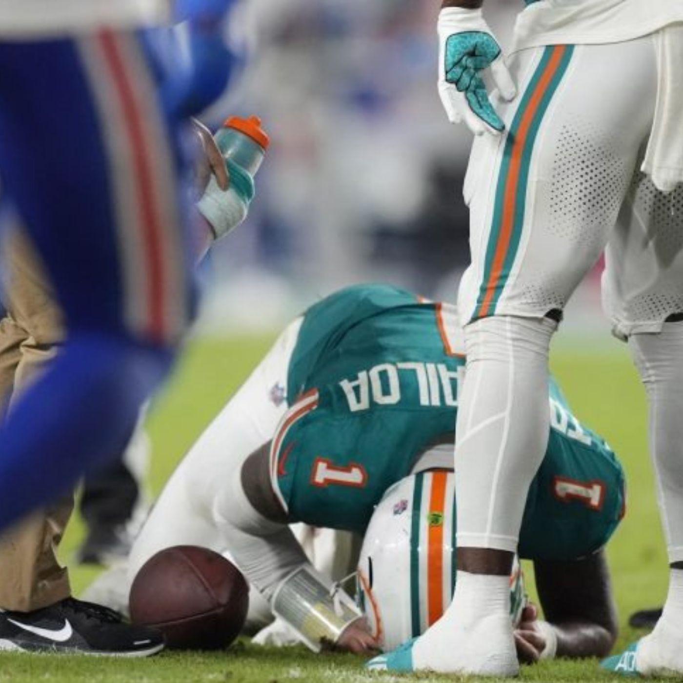 Thumbnail for "Does the NFL even care about concussions?". Thumbnail for "Does the NFL even care about concussions?".
