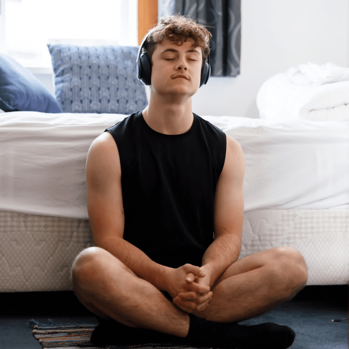 Thumbnail for "When meditation goes wrong". Thumbnail for "When meditation goes wrong".
