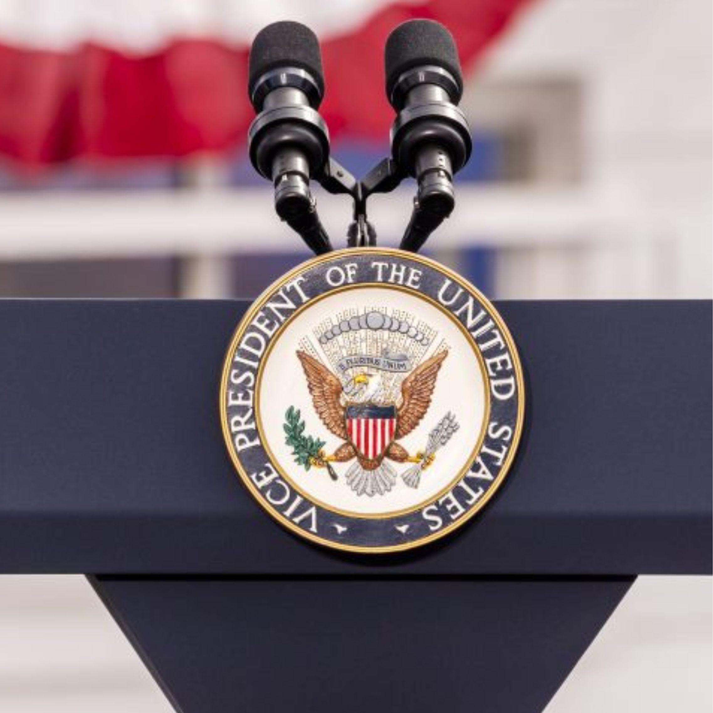 Thumbnail for "Nobody wants to be vice president". Thumbnail for "Nobody wants to be vice president".