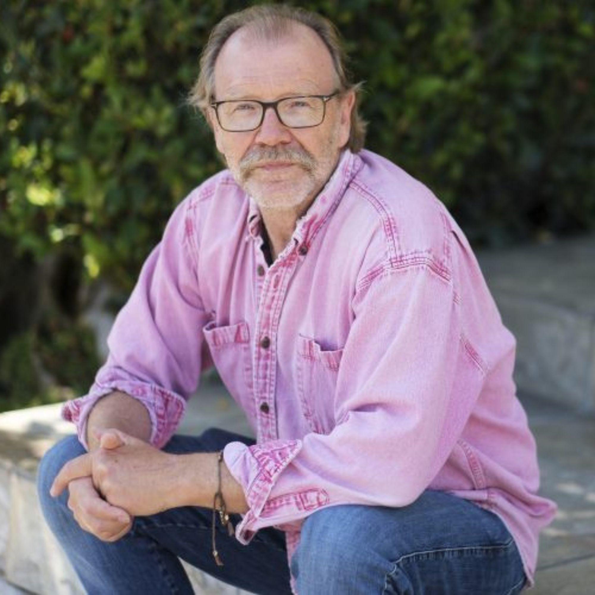 Thumbnail for "How novelist George Saunders thinks about free will". Thumbnail for "How novelist George Saunders thinks about free will".
