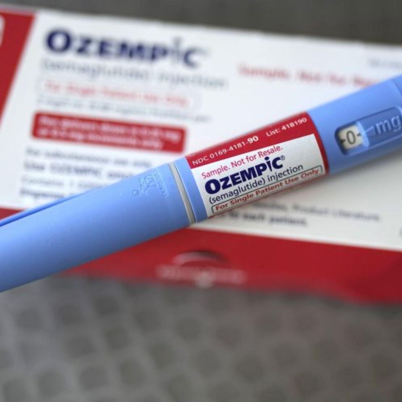 Thumbnail for "Ozempic doesn’t work for everybody". Thumbnail for "Ozempic doesn’t work for everybody".