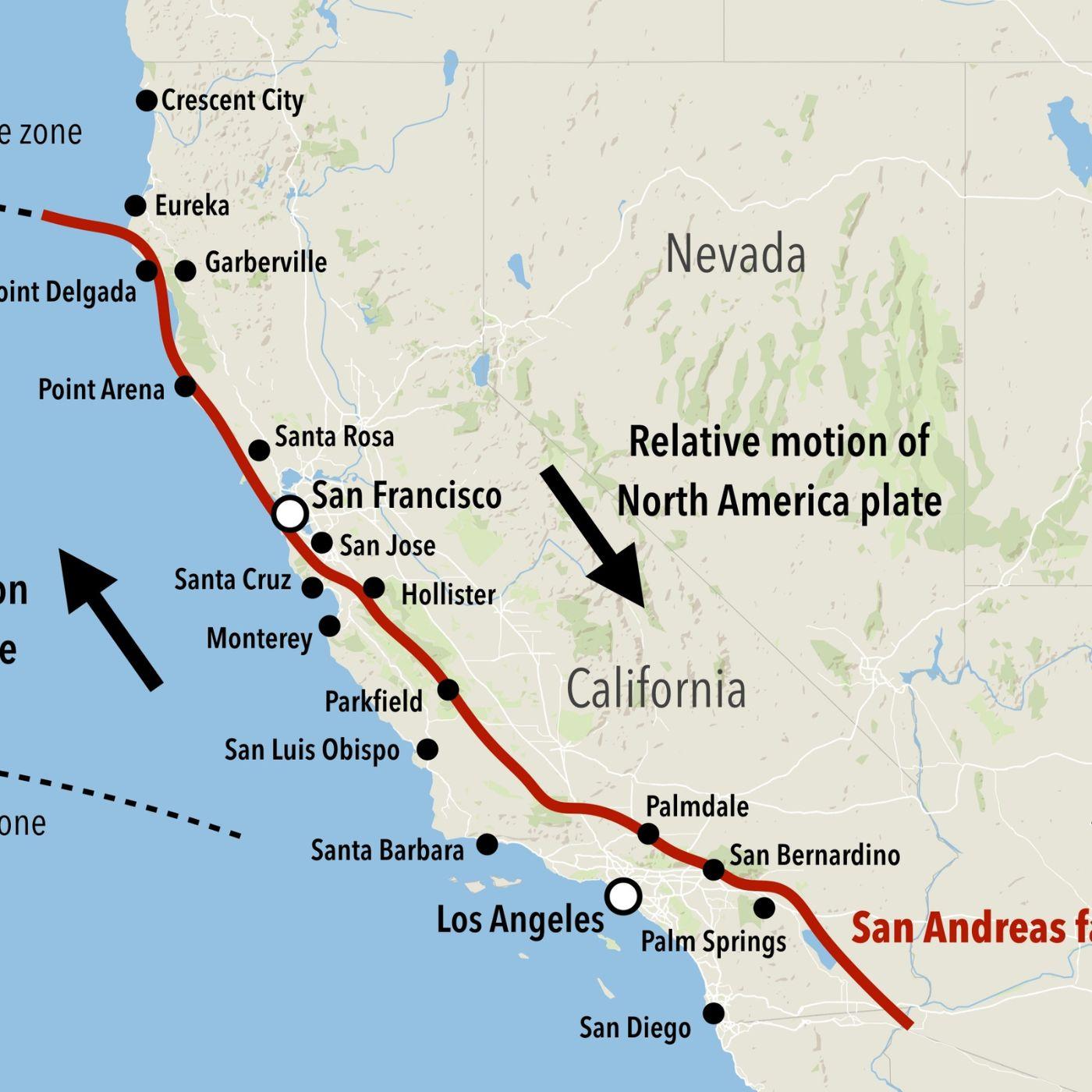 Thumbnail for "Is California overdue for the Big One?". Thumbnail for "Is California overdue for the Big One?".