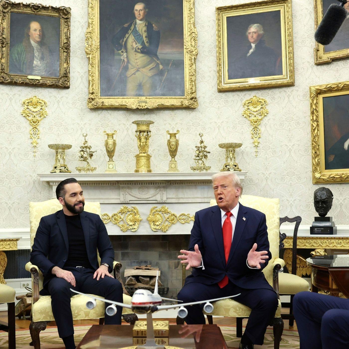 Thumbnail for "Is the U.S. in charge of the Americas?". Thumbnail for "Is the U.S. in charge of the Americas?".