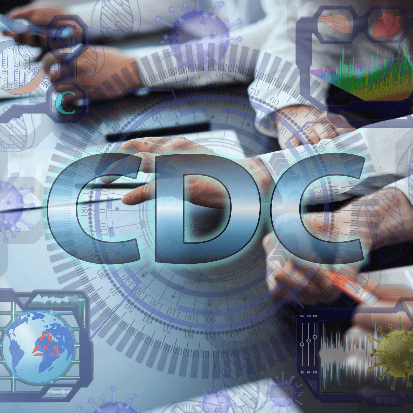 Thumbnail for "The CDC is barely hanging on". Thumbnail for "The CDC is barely hanging on".