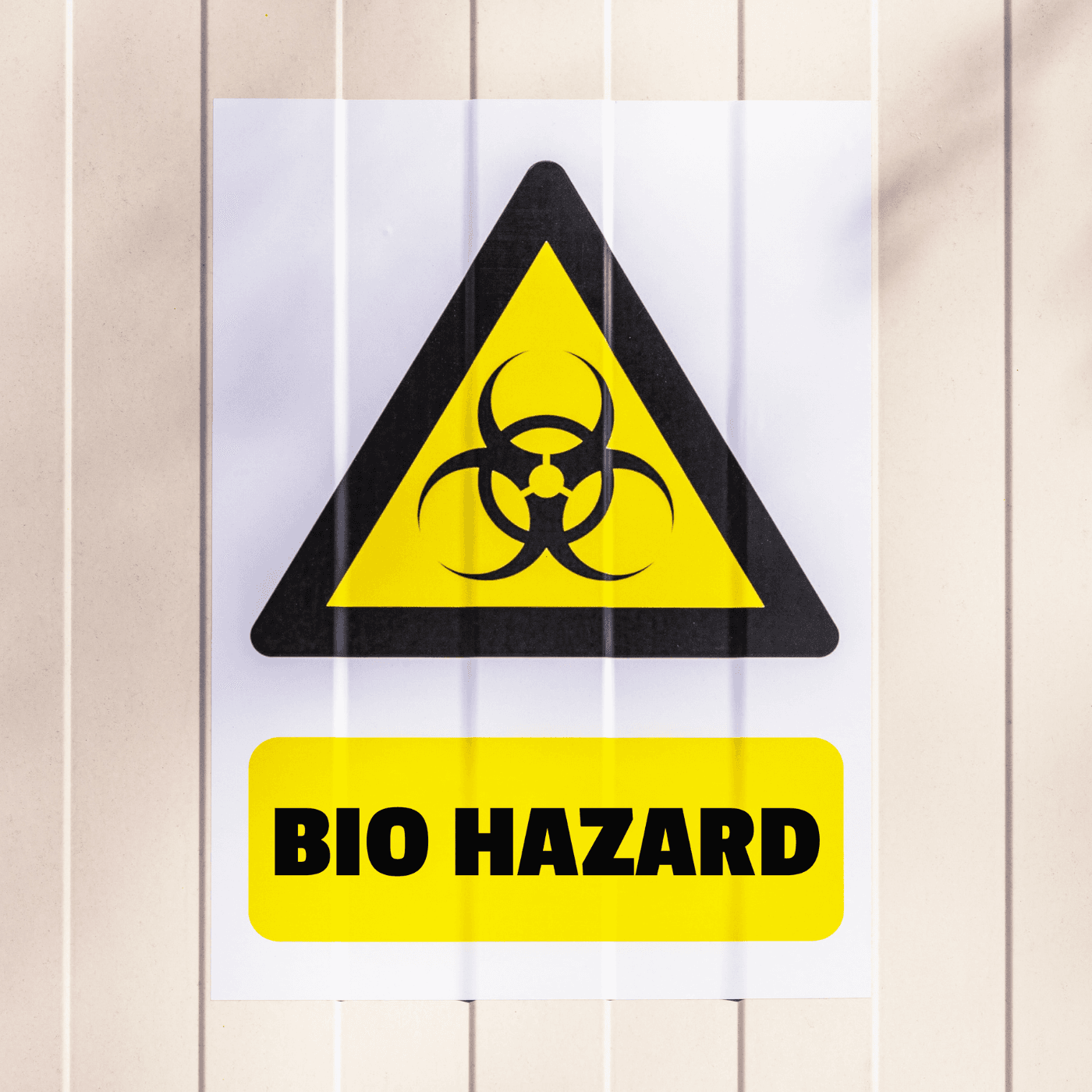 Thumbnail for "It's way too easy for chat bots to make bioweapons". Thumbnail for "It's way too easy for chat bots to make bioweapons".