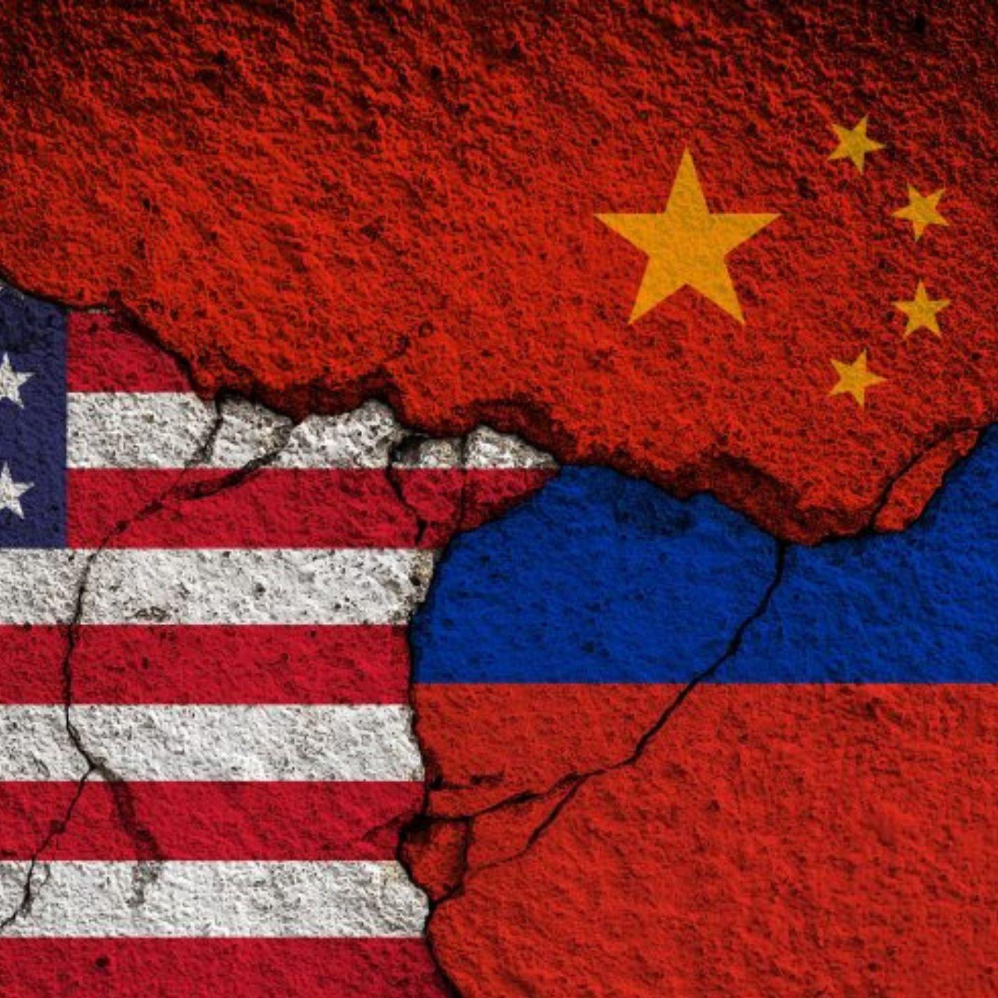 Thumbnail for "What the ‘no limits’ partnership between Russia and China means for the U.S.". Thumbnail for "What the ‘no limits’ partnership between Russia and China means for the U.S.".