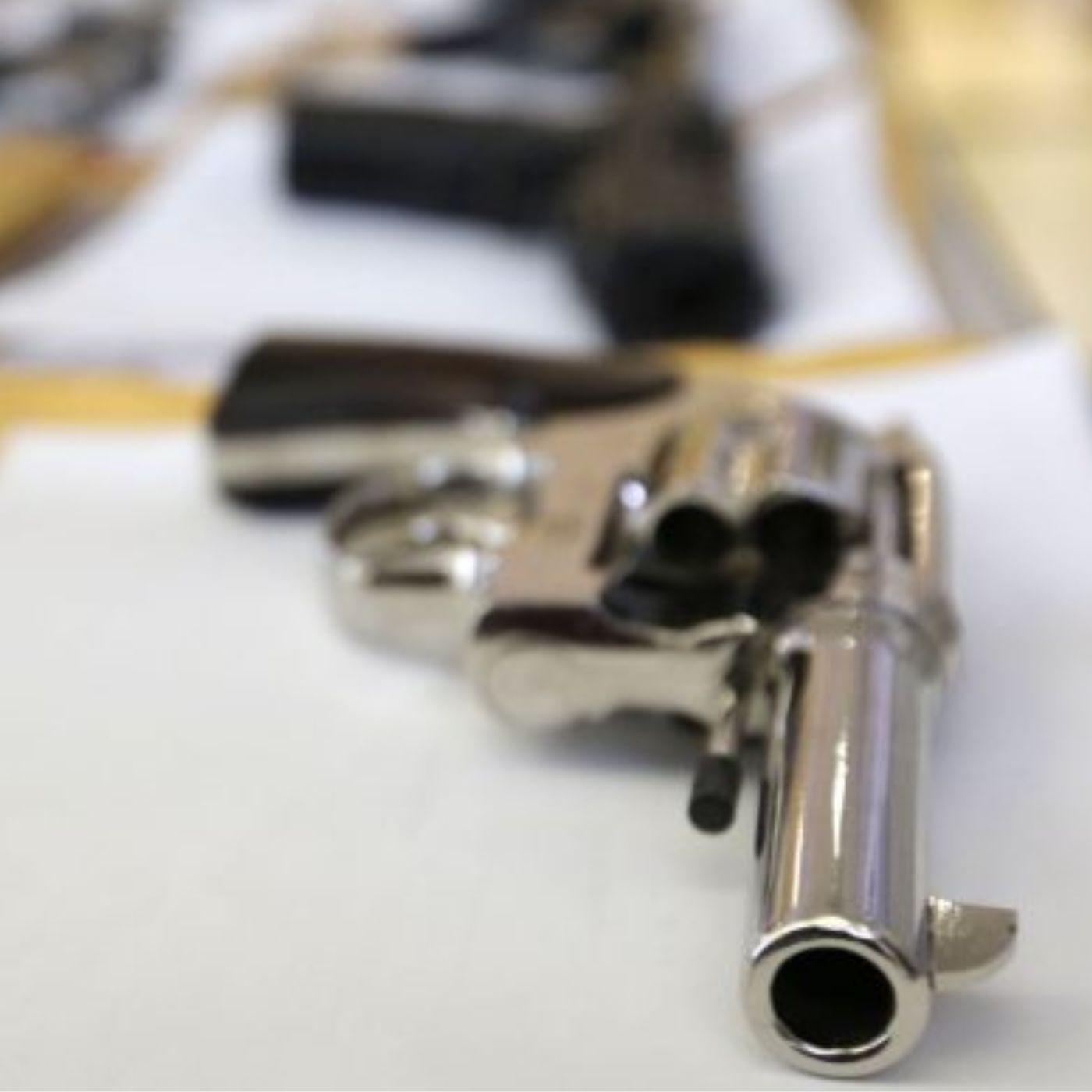 Thumbnail for "What the left and the right misunderstand about gun violence". Thumbnail for "What the left and the right misunderstand about gun violence".