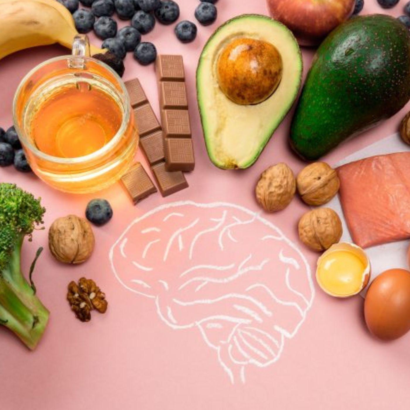 Thumbnail for "The foods that keep your brain young". Thumbnail for "The foods that keep your brain young".