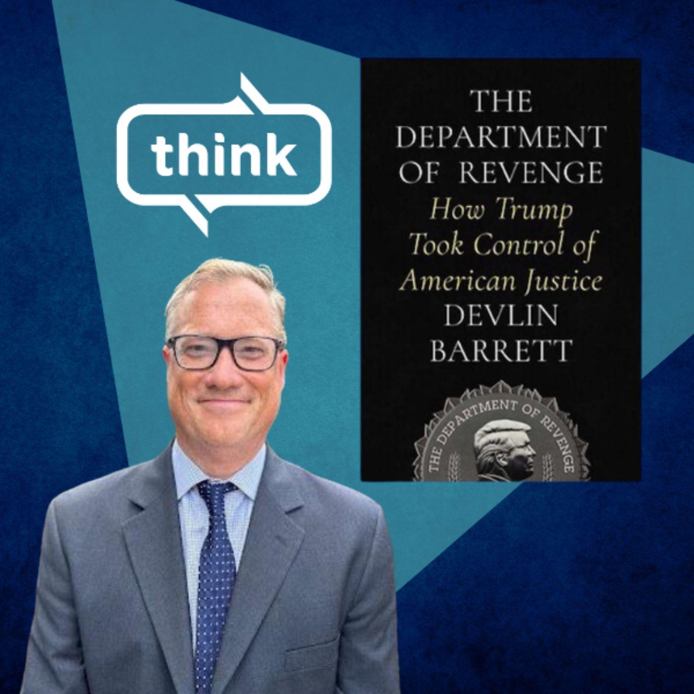 Thumbnail for "The new mission of the DOJ". Thumbnail for "The new mission of the DOJ".