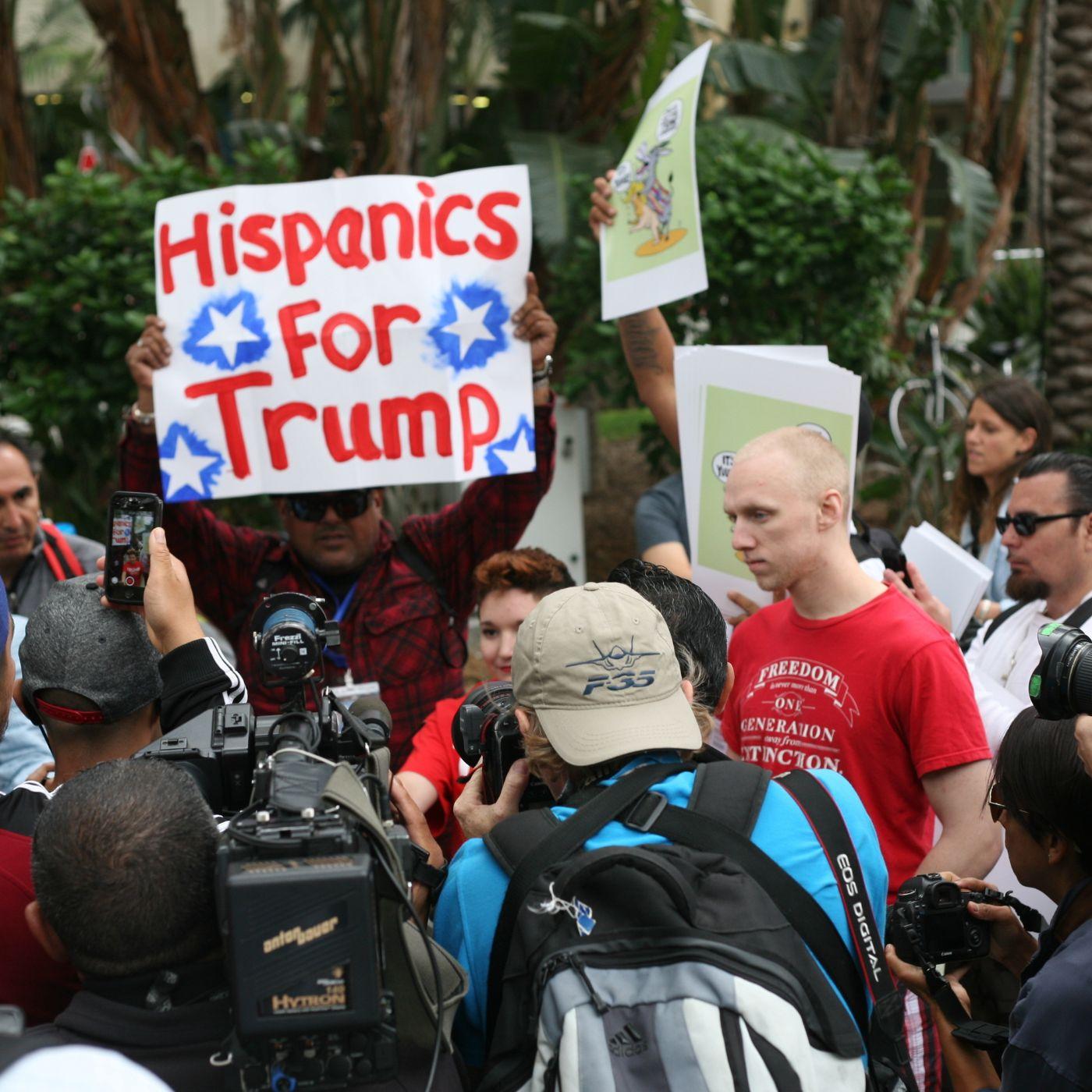 Thumbnail for "Will the far-right extend white privilege to Latinos?". Thumbnail for "Will the far-right extend white privilege to Latinos?".