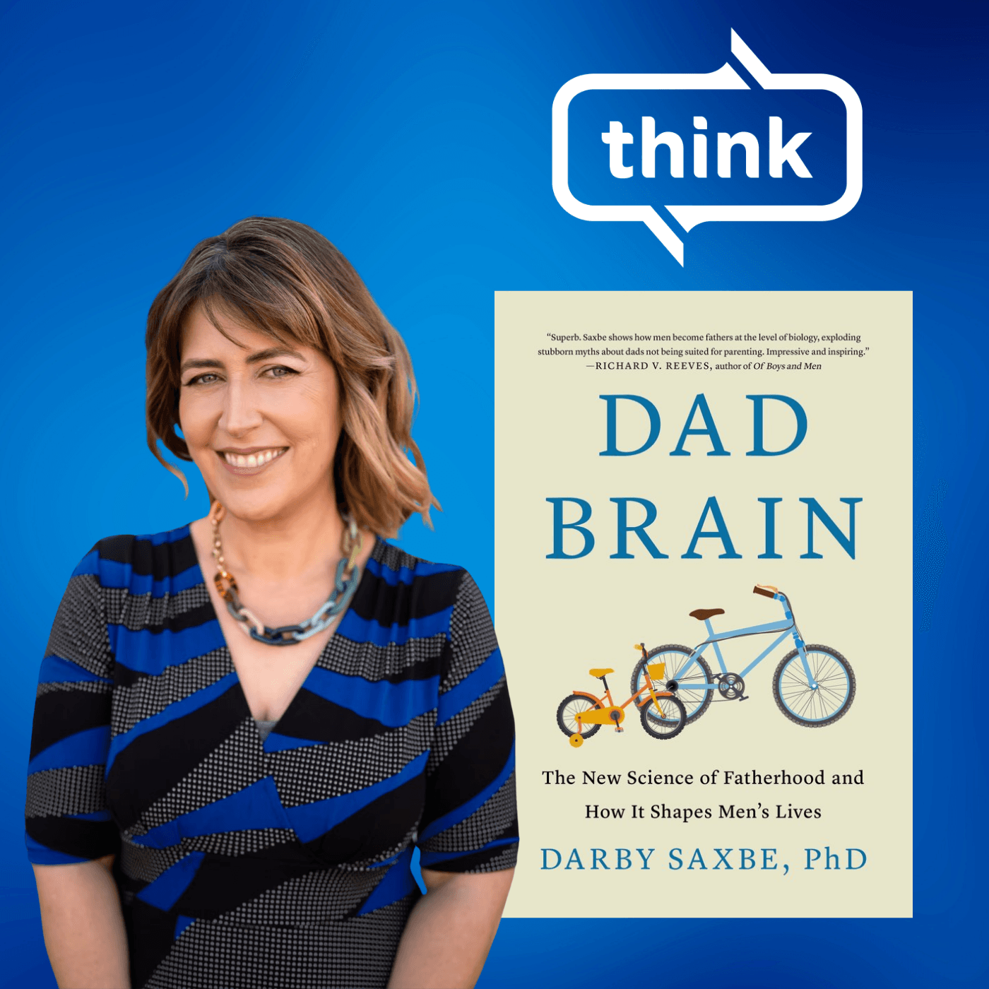 Thumbnail for "There’s a dad bod and a dad brain". Thumbnail for "There’s a dad bod and a dad brain".