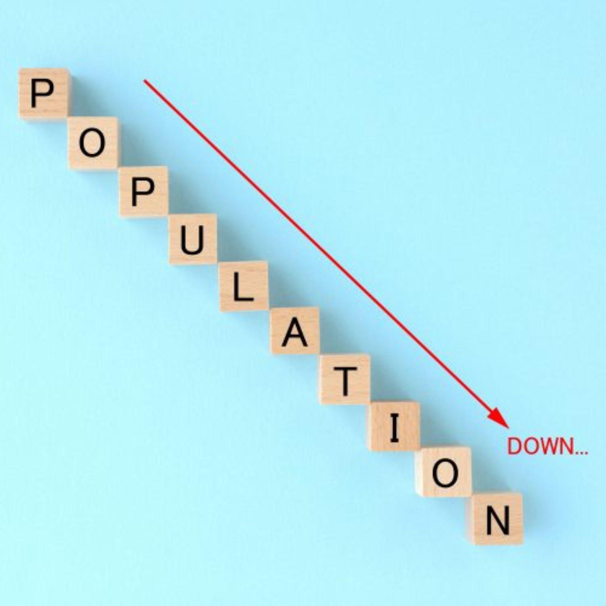 Thumbnail for "India’s population boom goes bust". Thumbnail for "India’s population boom goes bust".