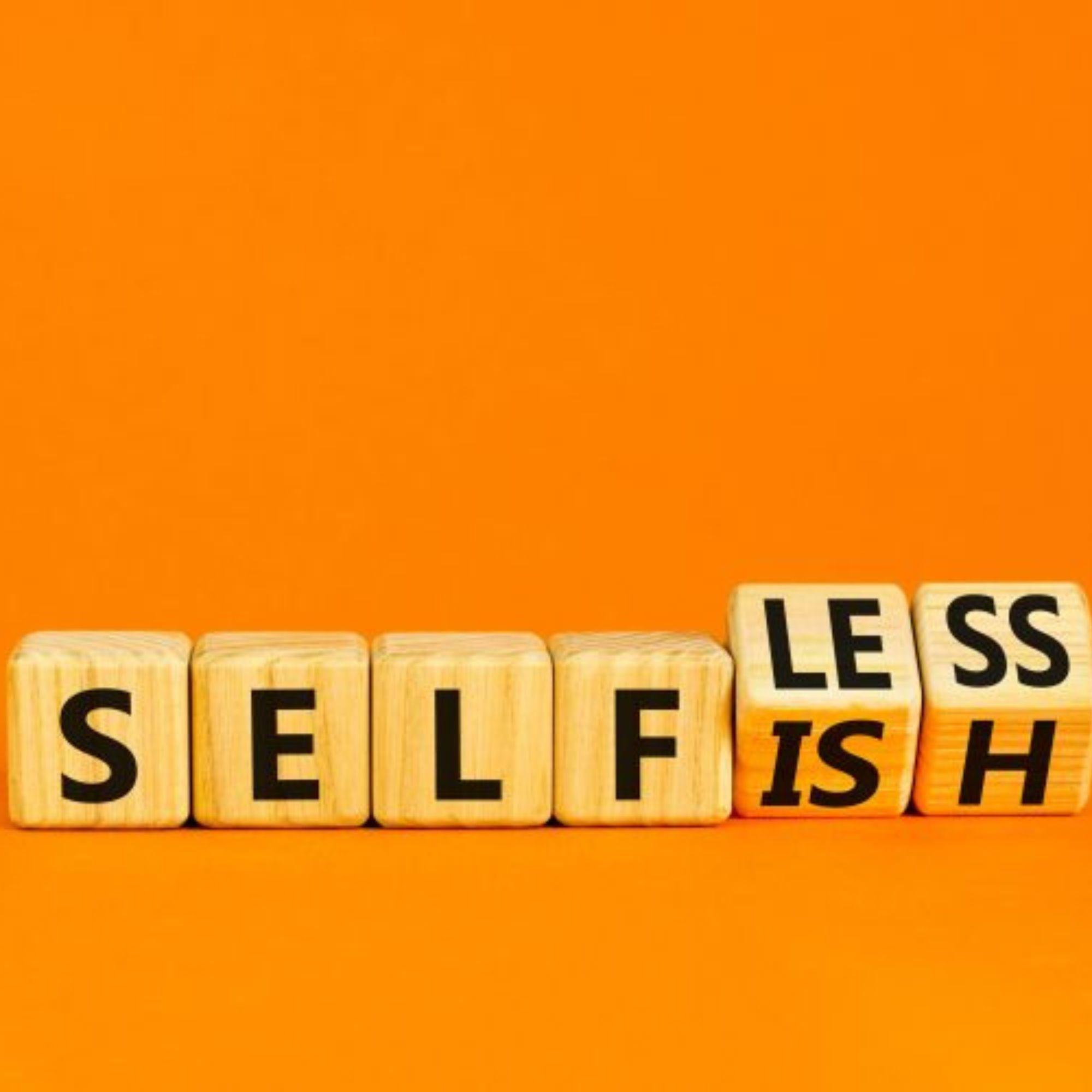 Thumbnail for "Did we evolve to be selfish ?". Thumbnail for "Did we evolve to be selfish ?".