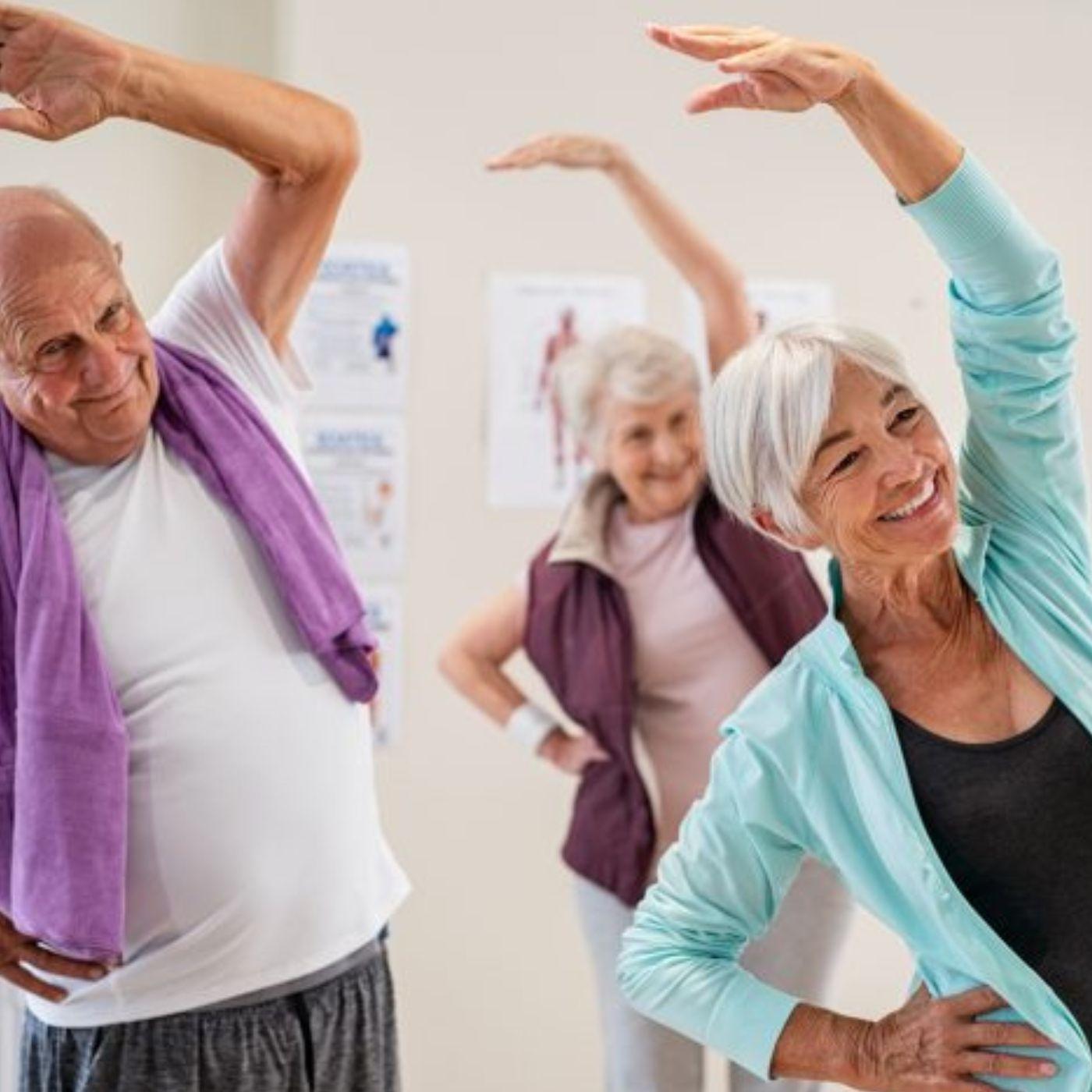 Thumbnail for "Best of Think '25: The secrets of super healthy old people". Thumbnail for "Best of Think '25: The secrets of super healthy old people".