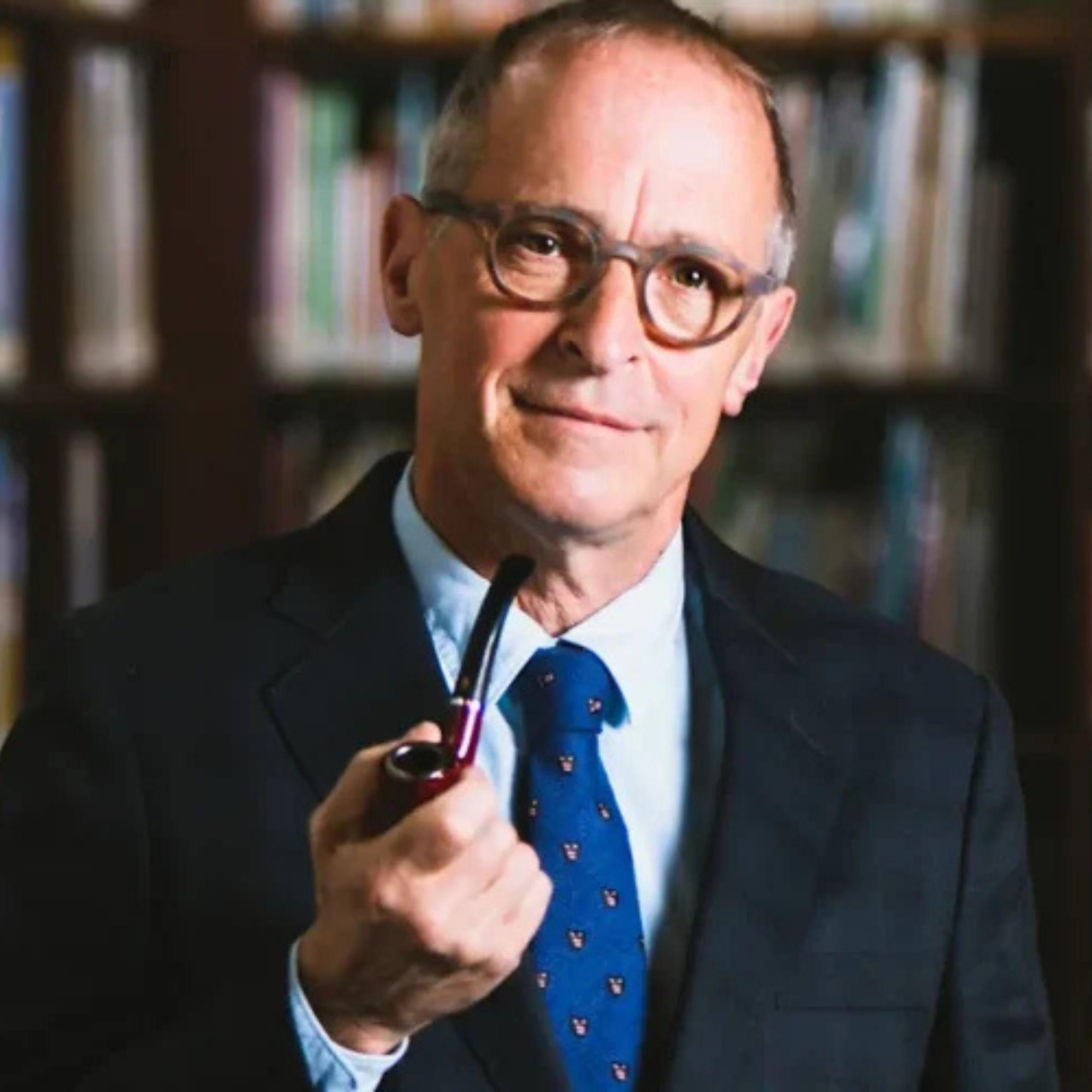 Thumbnail for "David Sedaris on the absurdity of aging". Thumbnail for "David Sedaris on the absurdity of aging".