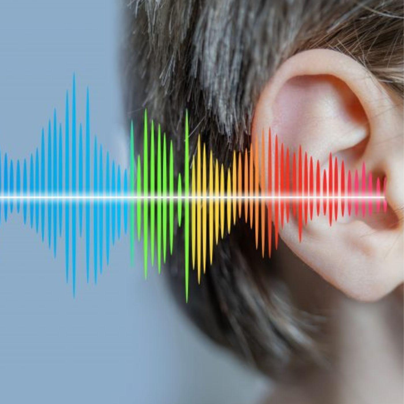 Thumbnail for "Hearing is science, listening is art". Thumbnail for "Hearing is science, listening is art".